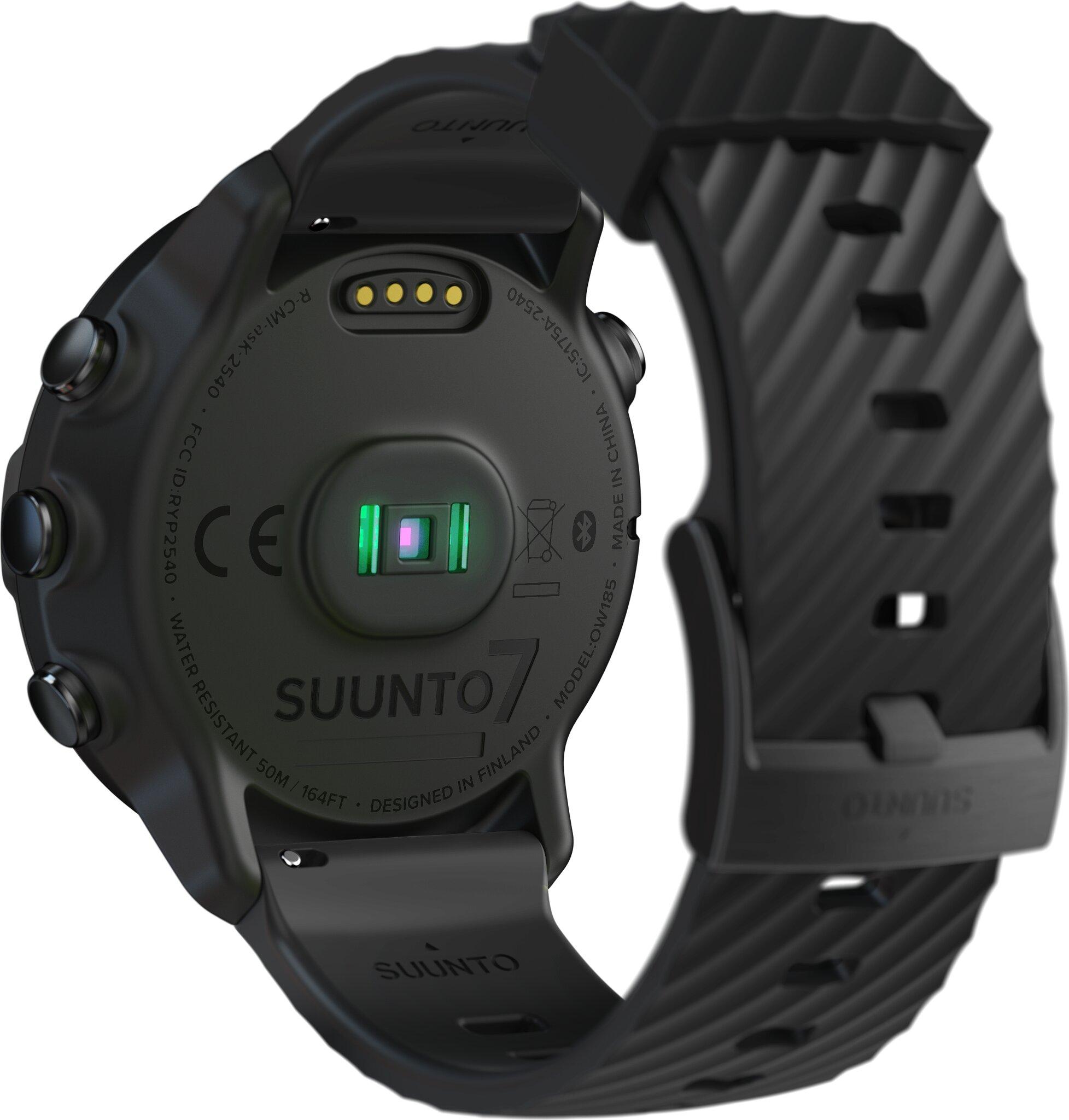 Product gallery image number 5 for product Suunto 7 GPS Sports Smart Watch - Unisex