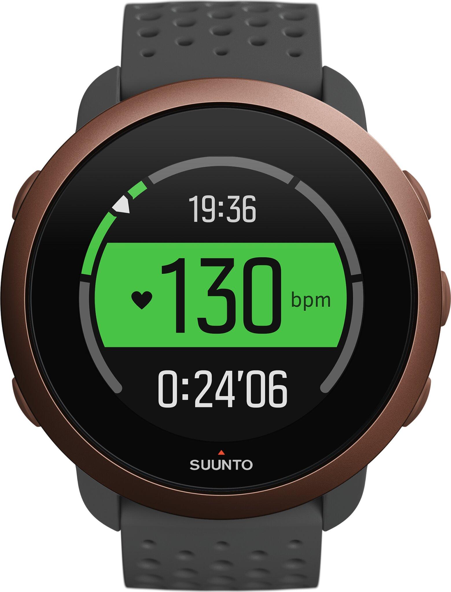 Product gallery image number 5 for product Suunto 3 Sports Watch