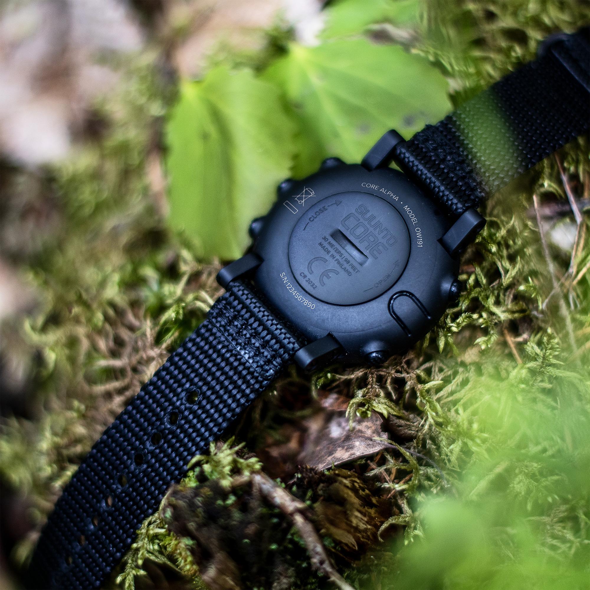 Product gallery image number 5 for product Suunto Core Alpha Sport Watch