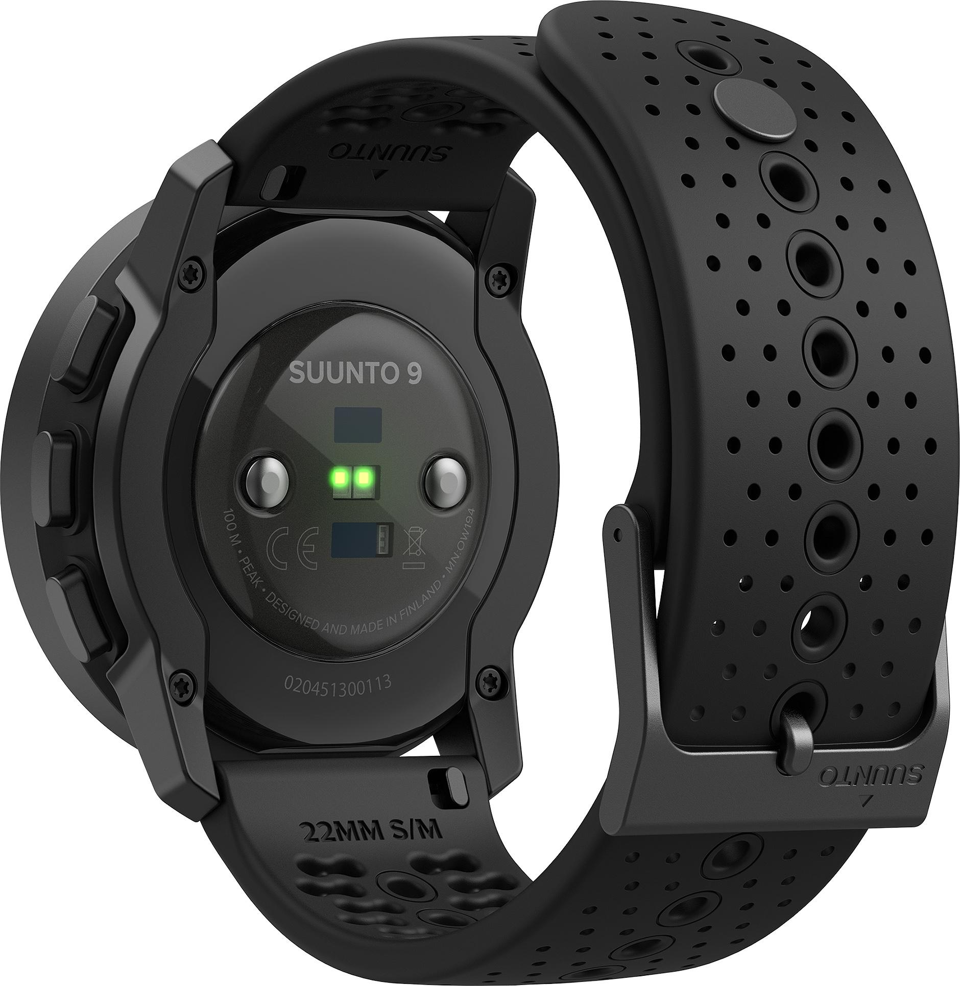 Product gallery image number 2 for product Suunto 9 Peak GPS Sports Watch