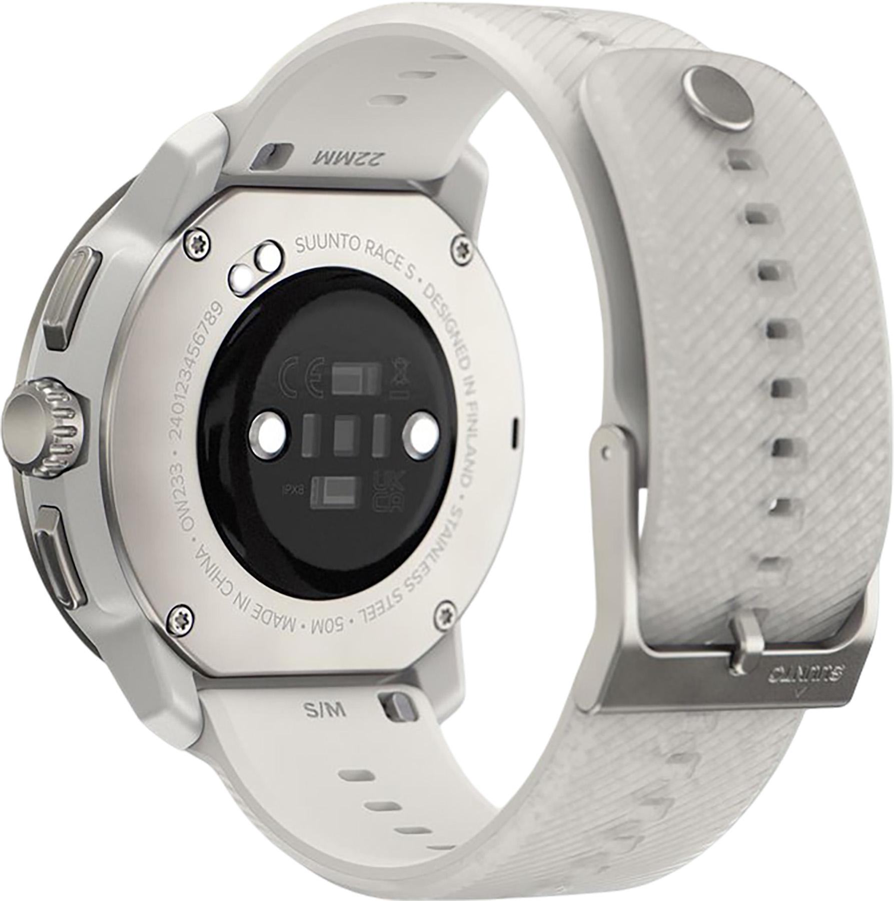 Product gallery image number 3 for product Race S Stainless Steel Watch 45mm