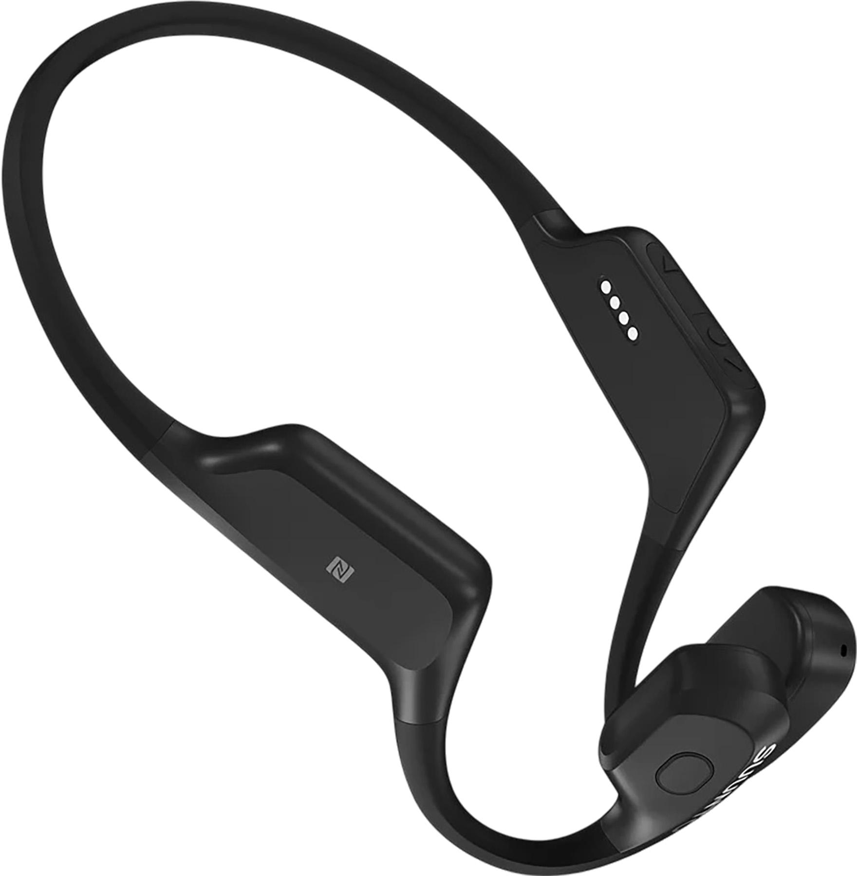 Product gallery image number 5 for product Aqua Open-Ear Bone Conduction Headphones