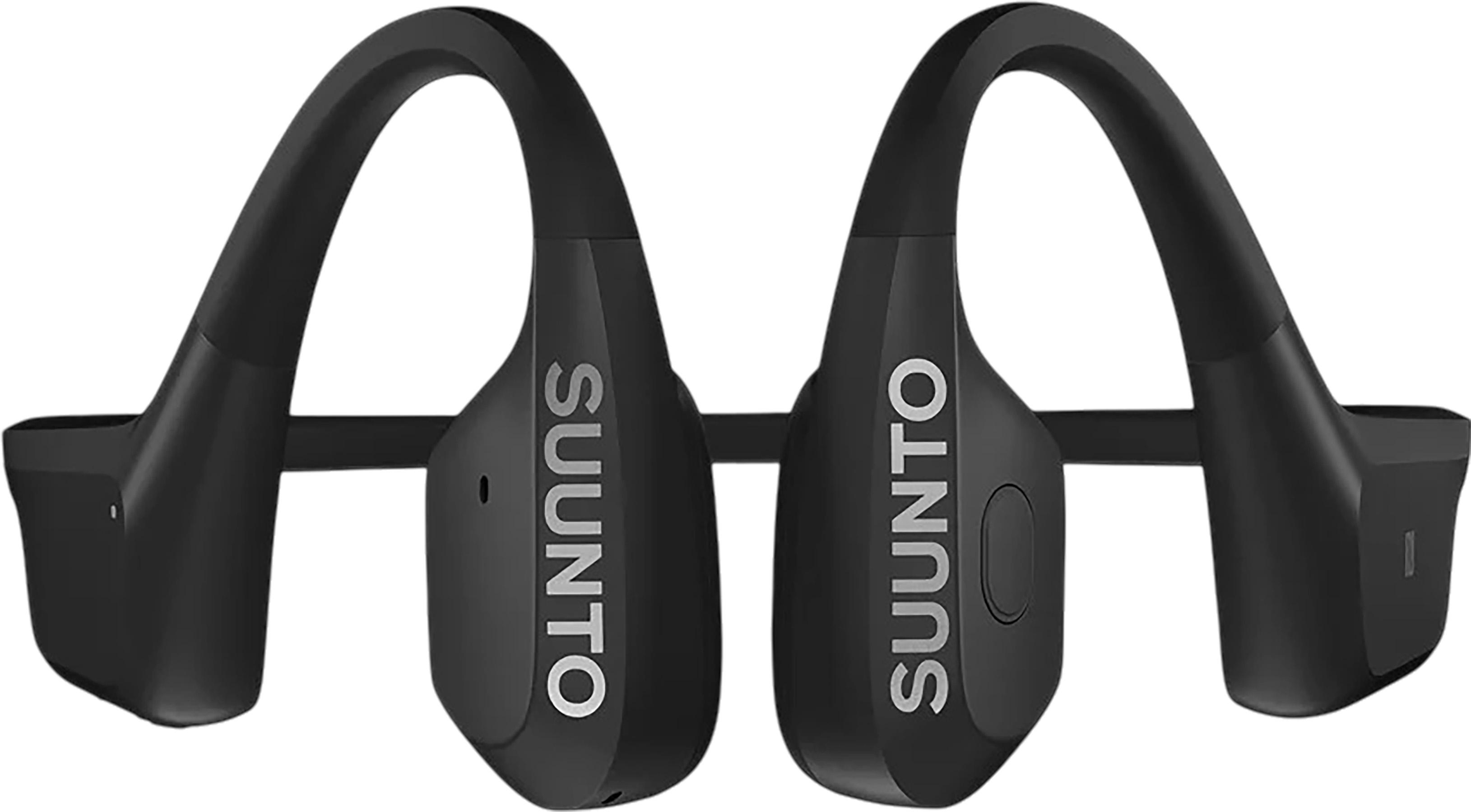 Product gallery image number 2 for product Aqua Open-Ear Bone Conduction Headphones