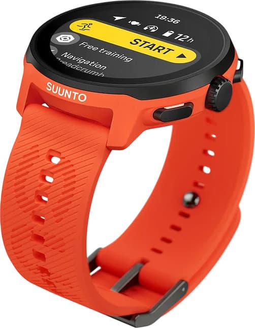 Product gallery image number 6 for product Suunto Run Sports Watch with Silicone Strap