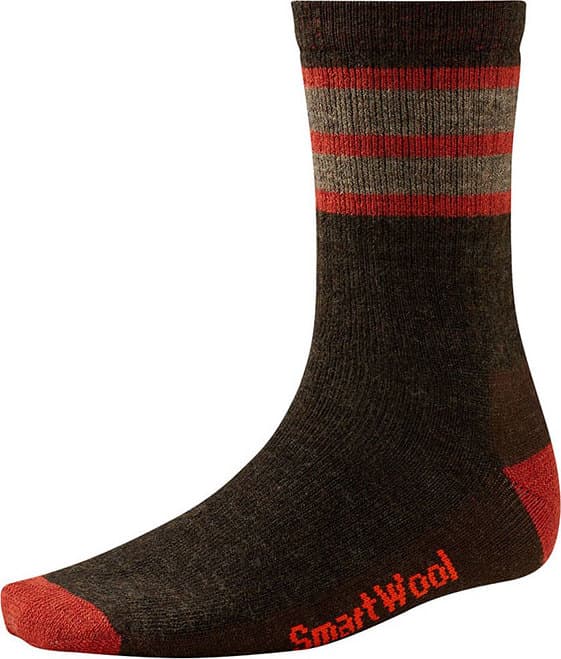 Product gallery image number 1 for product Striped Hike Medium Crew - Men's