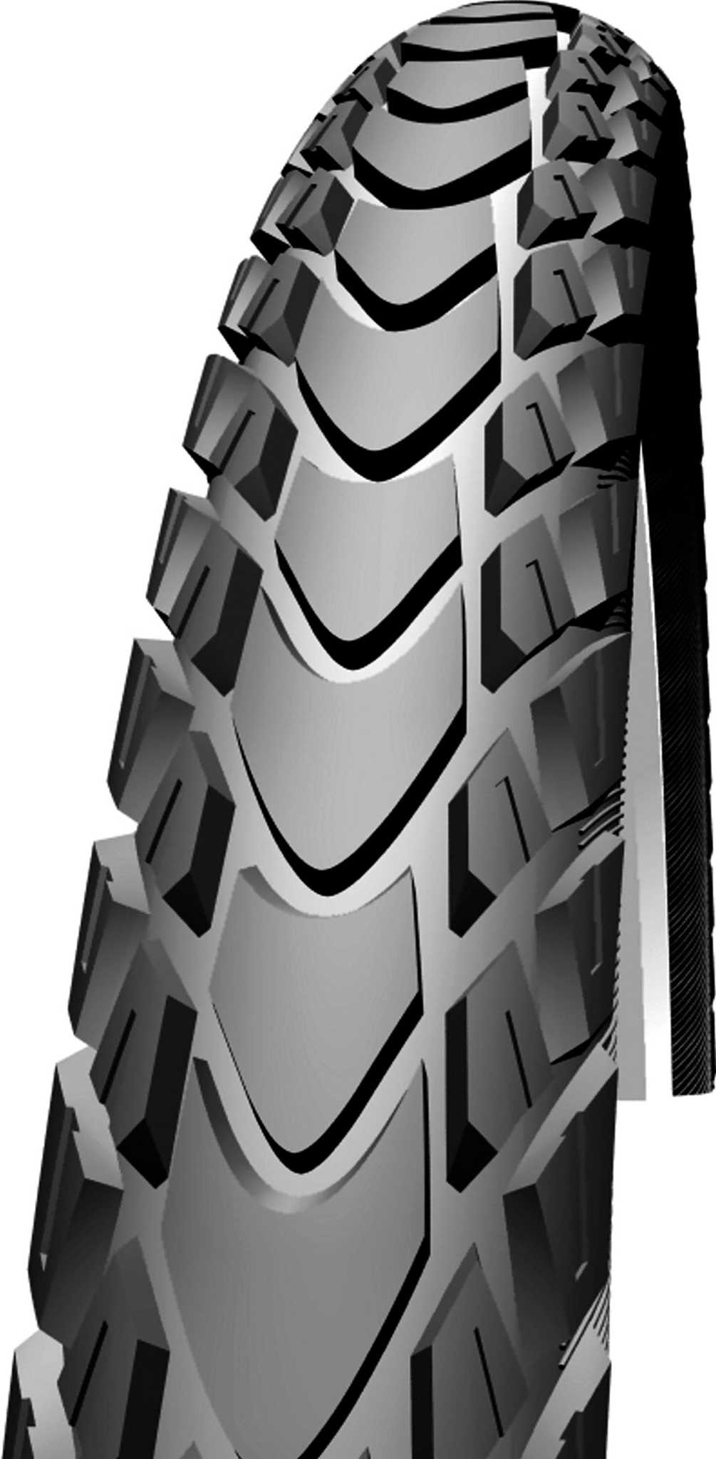 Product image for Marathon Mondial Hybrid Tire - 700C