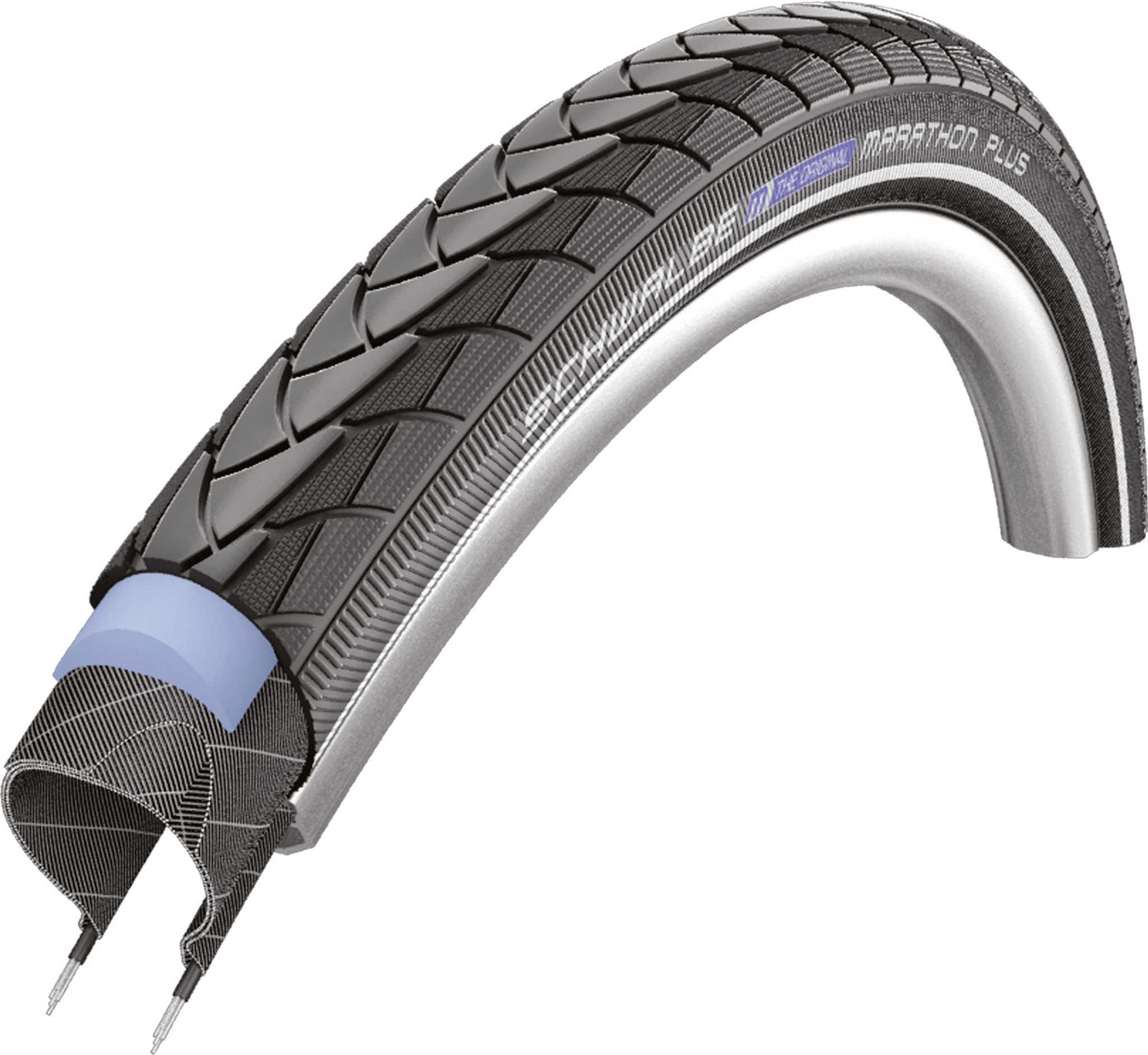 Product image for Marathon Plus Hybrid Tire - 700X25C
