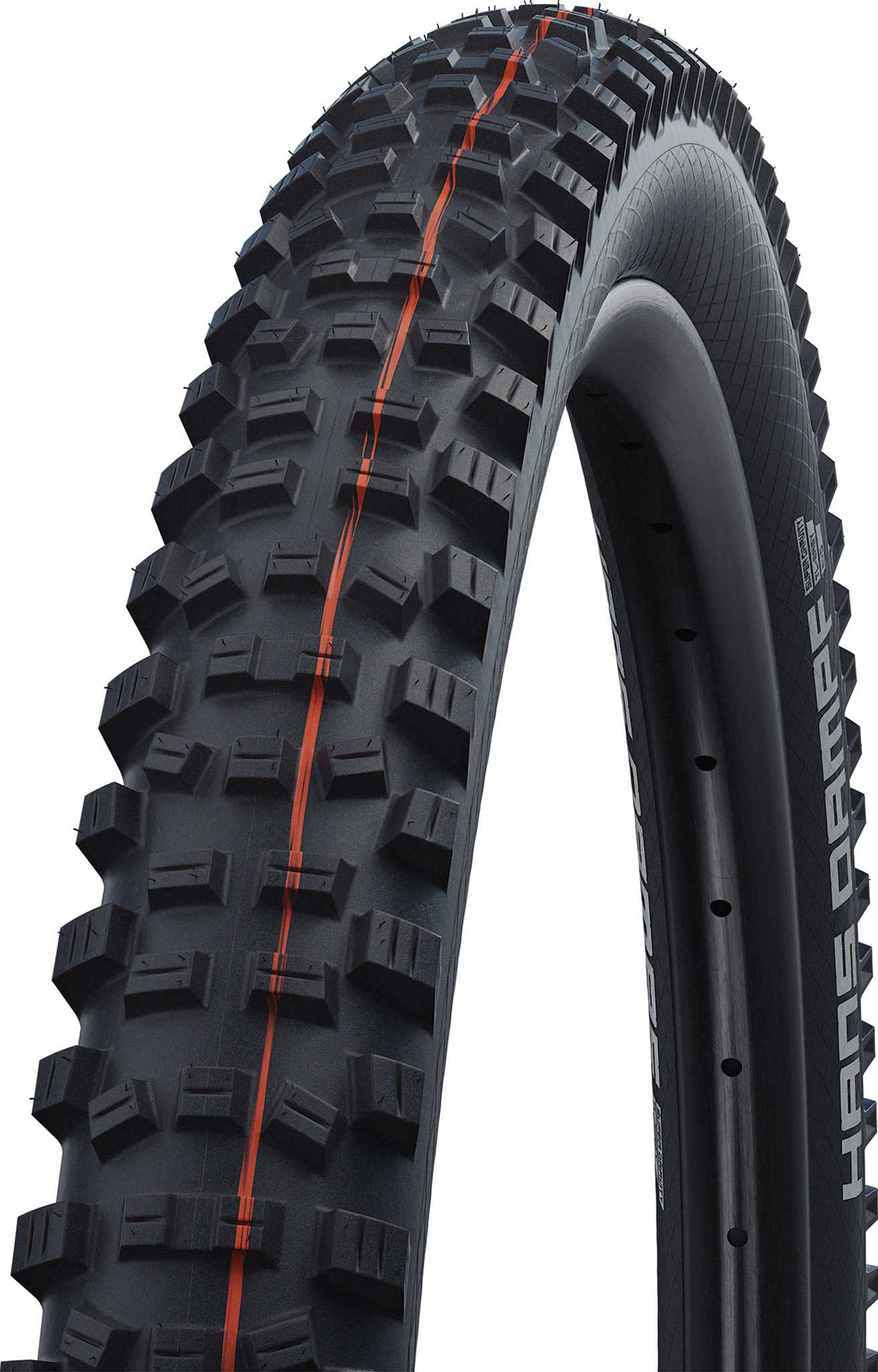 Product image for Hans Dampf II Addix MTB Tire - 26"x2.35