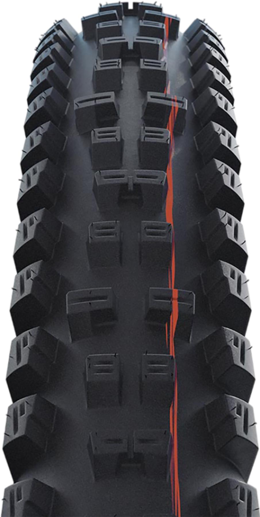 Product gallery image number 2 for product Tacky Chan MTB Tire 27.5"x2.40