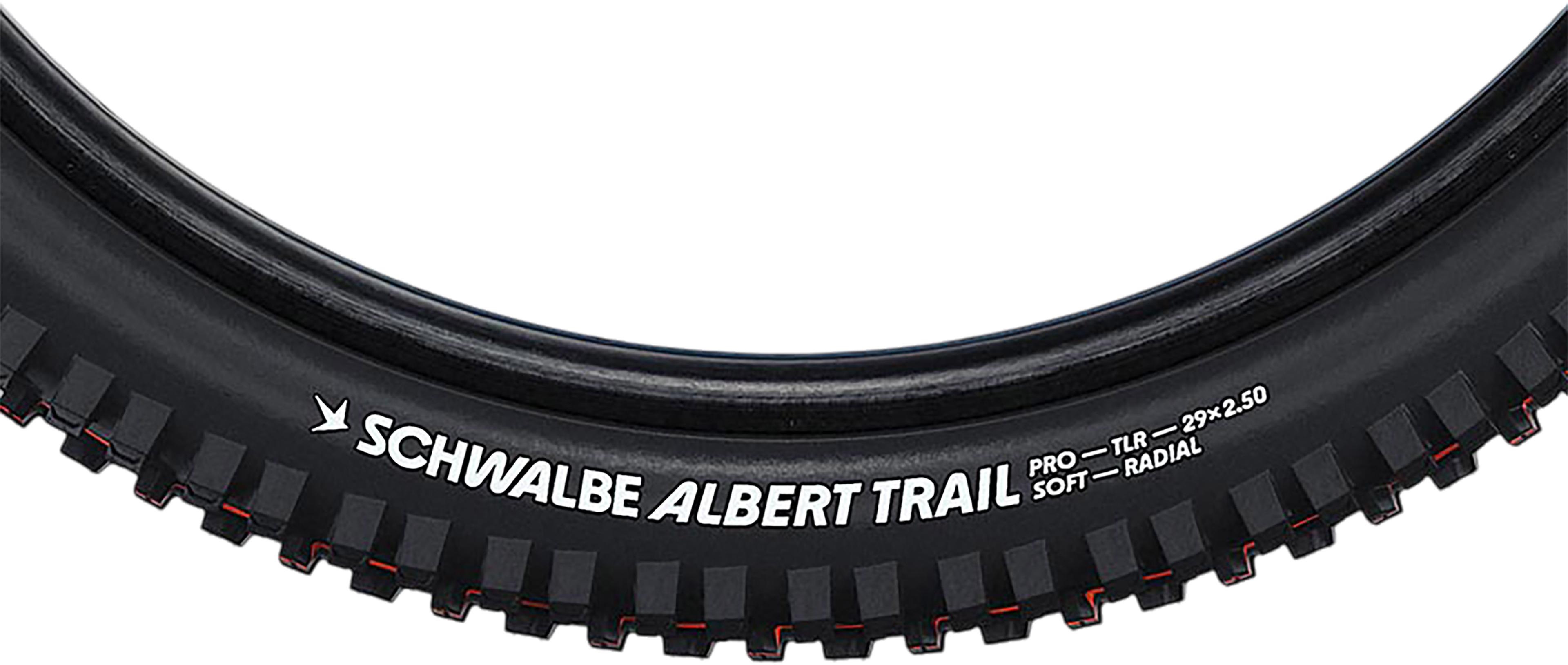 Product image for Pneu de VTT Albert Gravity Pro 29"x2.60