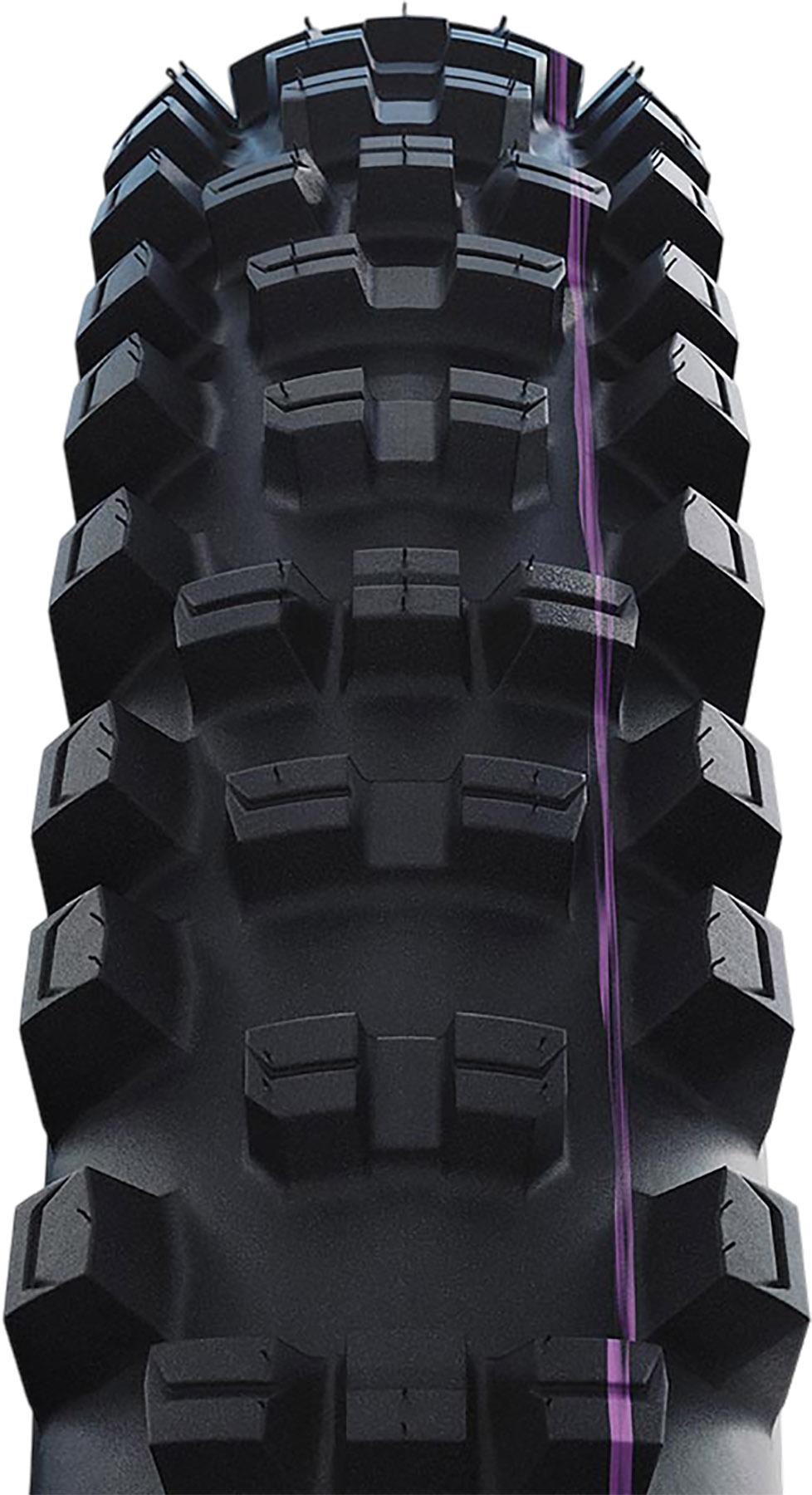 Product image for Pneu de VTT Shredda Rear 29"x2.50