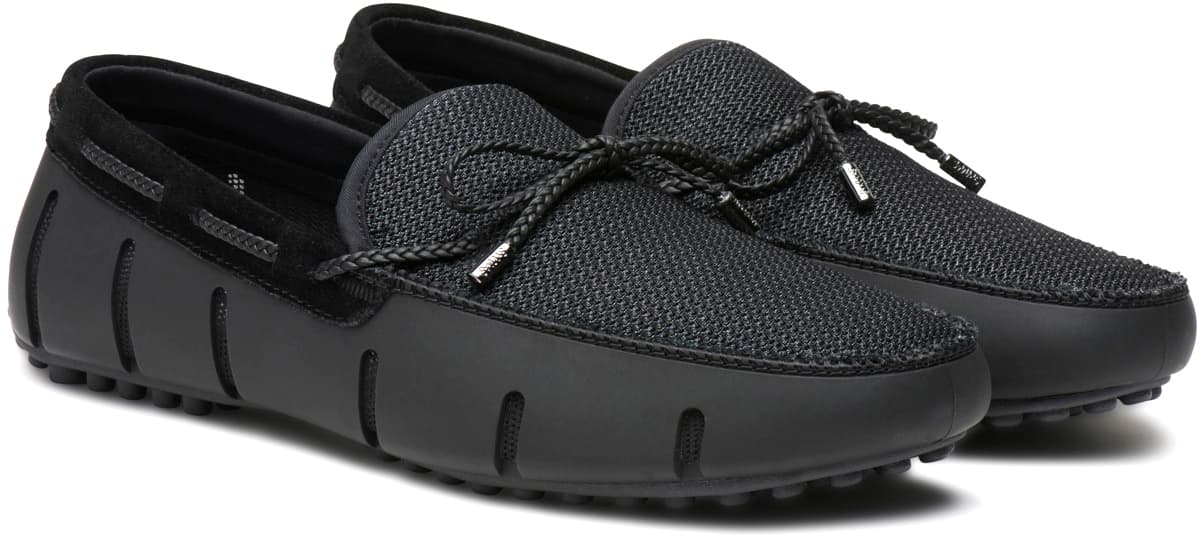 Numéro de l'image de la galerie de produits 4 pour le produit Mocassin tressé Lace Lux - Homme