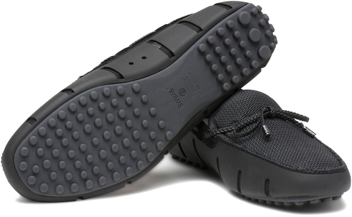 Numéro de l'image de la galerie de produits 3 pour le produit Mocassin tressé Lace Lux - Homme