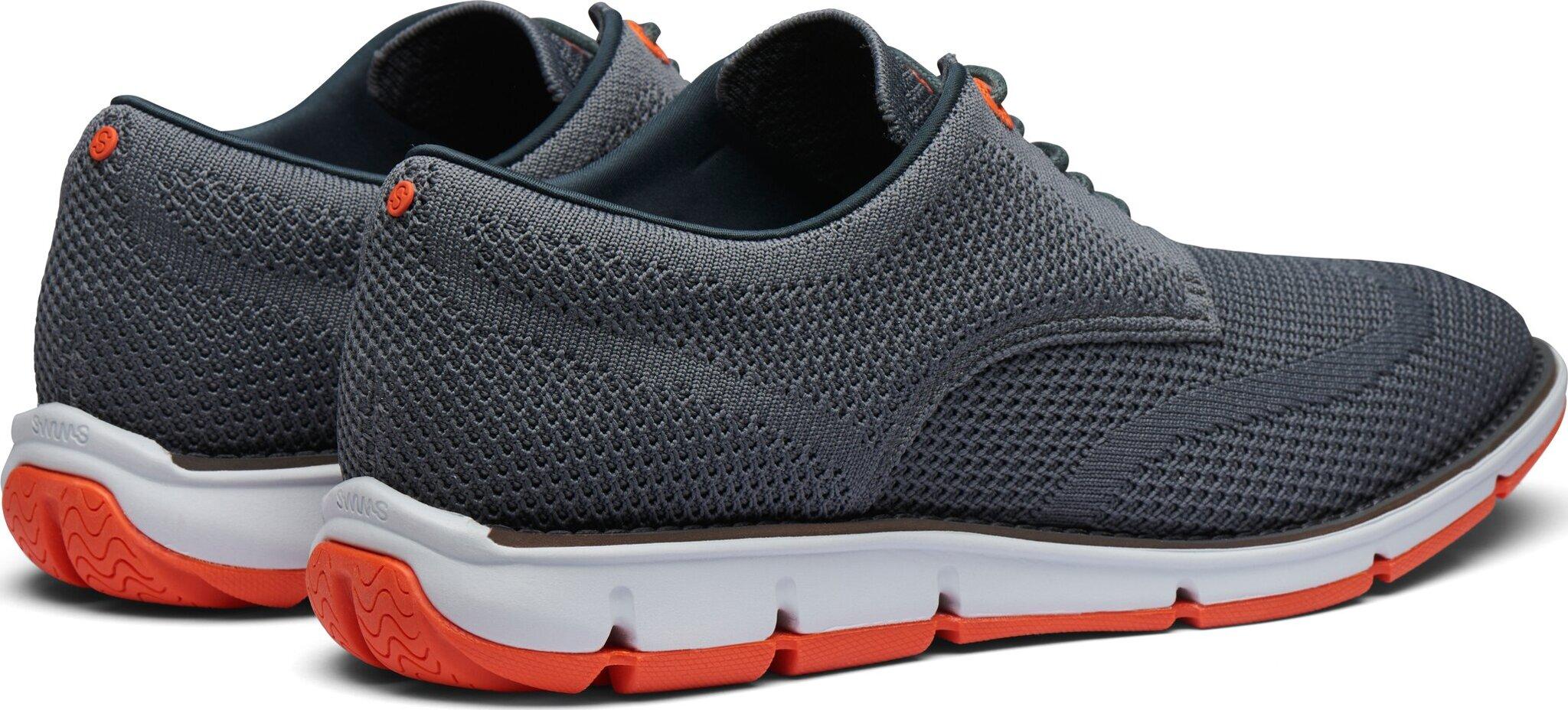 Product gallery image number 3 for product Olsen Knit Oxford Shoes - Men's