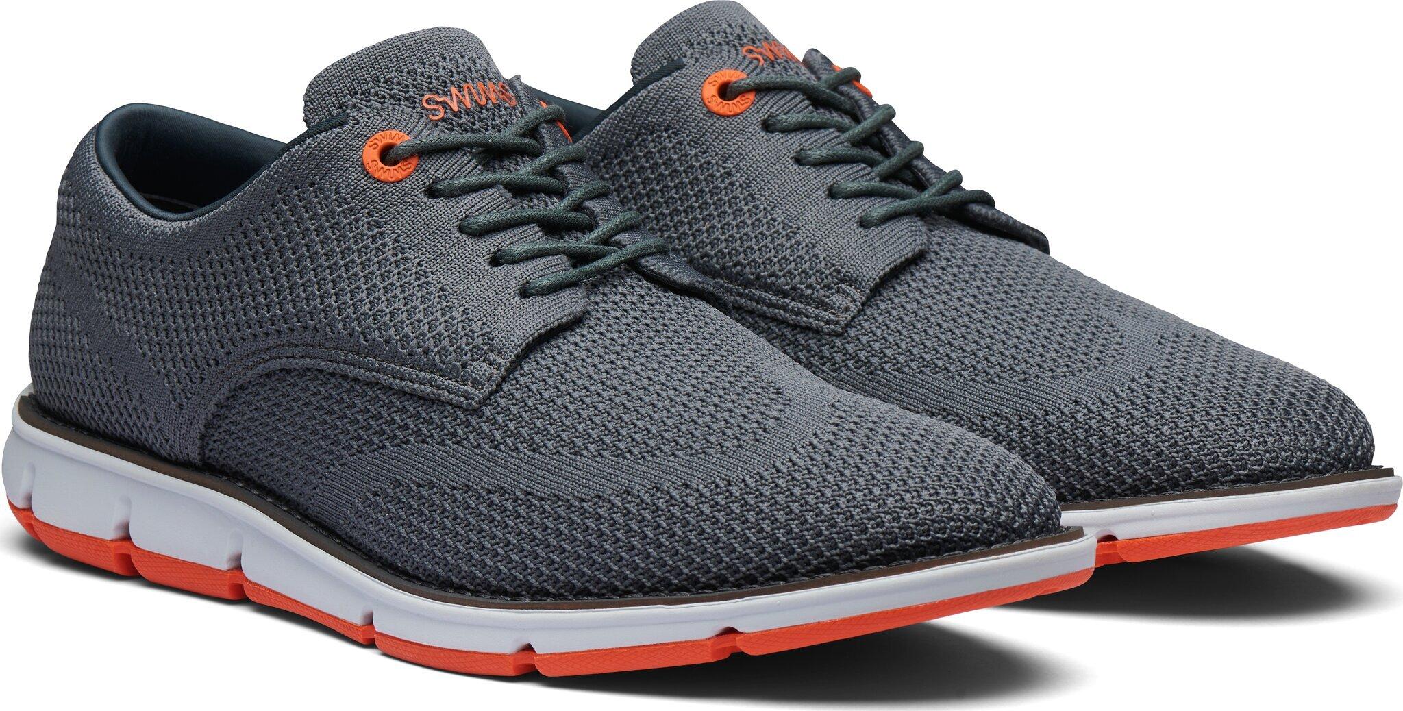 Product gallery image number 2 for product Olsen Knit Oxford Shoes - Men's