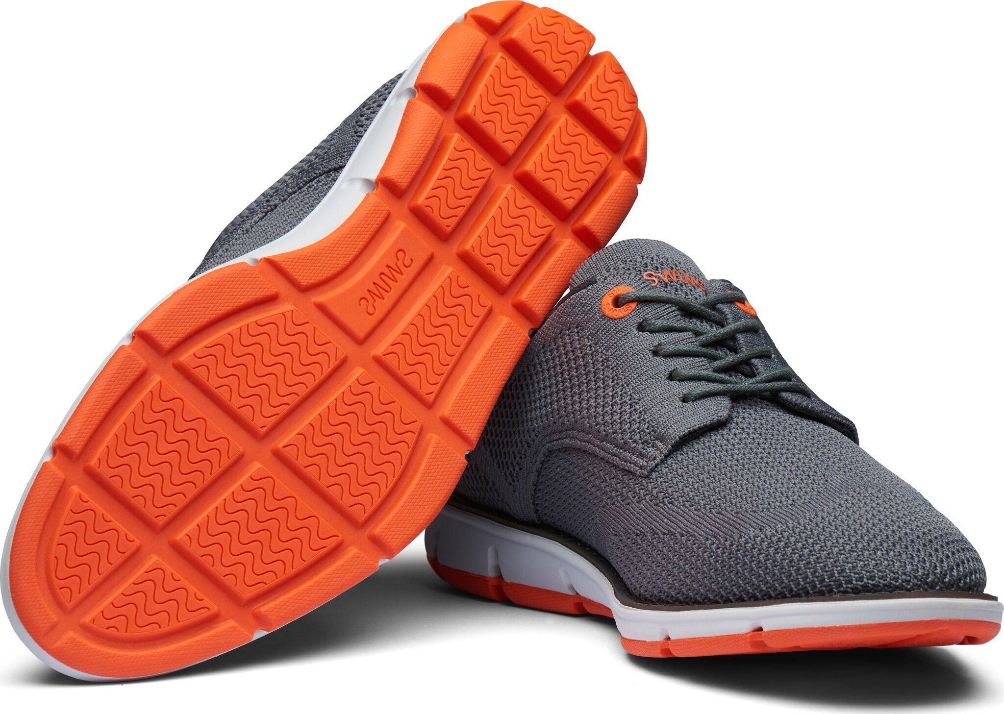 Product gallery image number 4 for product Olsen Knit Oxford Shoes - Men's