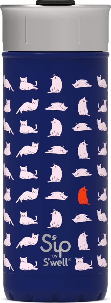 Product gallery image number 1 for product Travel Mug S'IP - 16oz