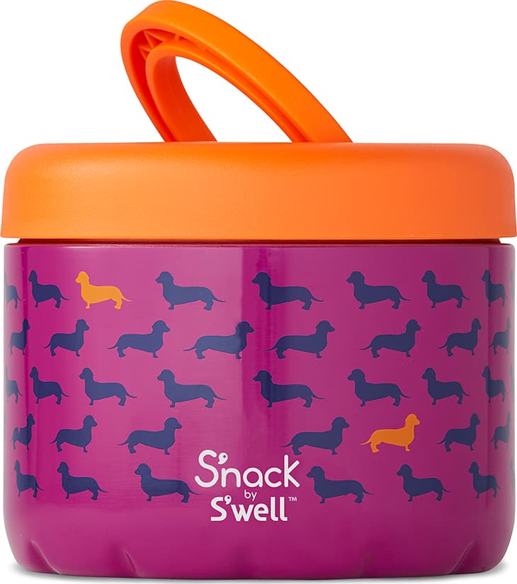 Product gallery image number 1 for product S'nack Food Container - 24oz
