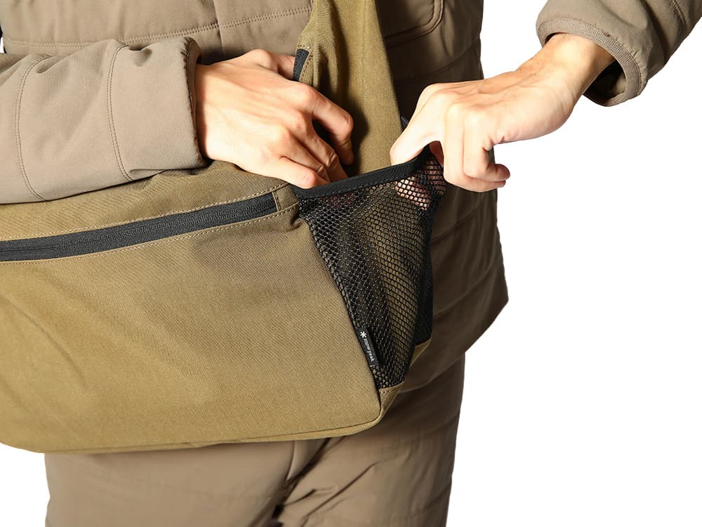 Product gallery image number 2 for product Shoulder Bag 10L