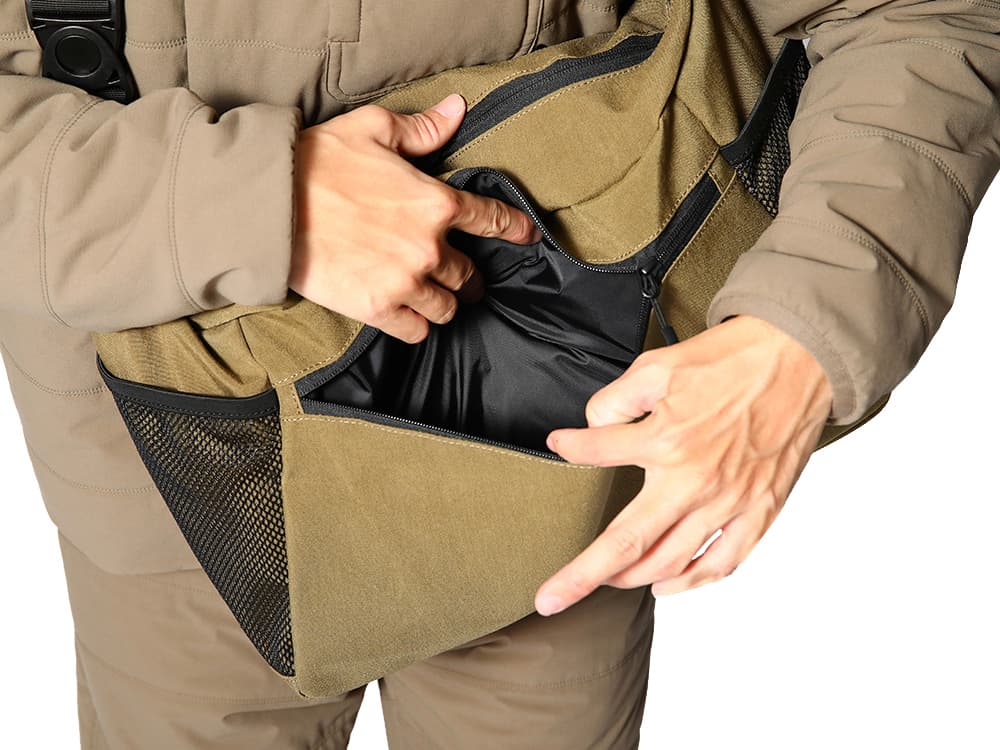 Product gallery image number 4 for product Shoulder Bag 10L