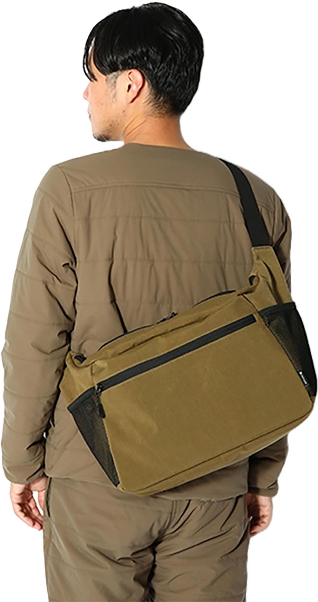 Product gallery image number 7 for product Shoulder Bag 10L