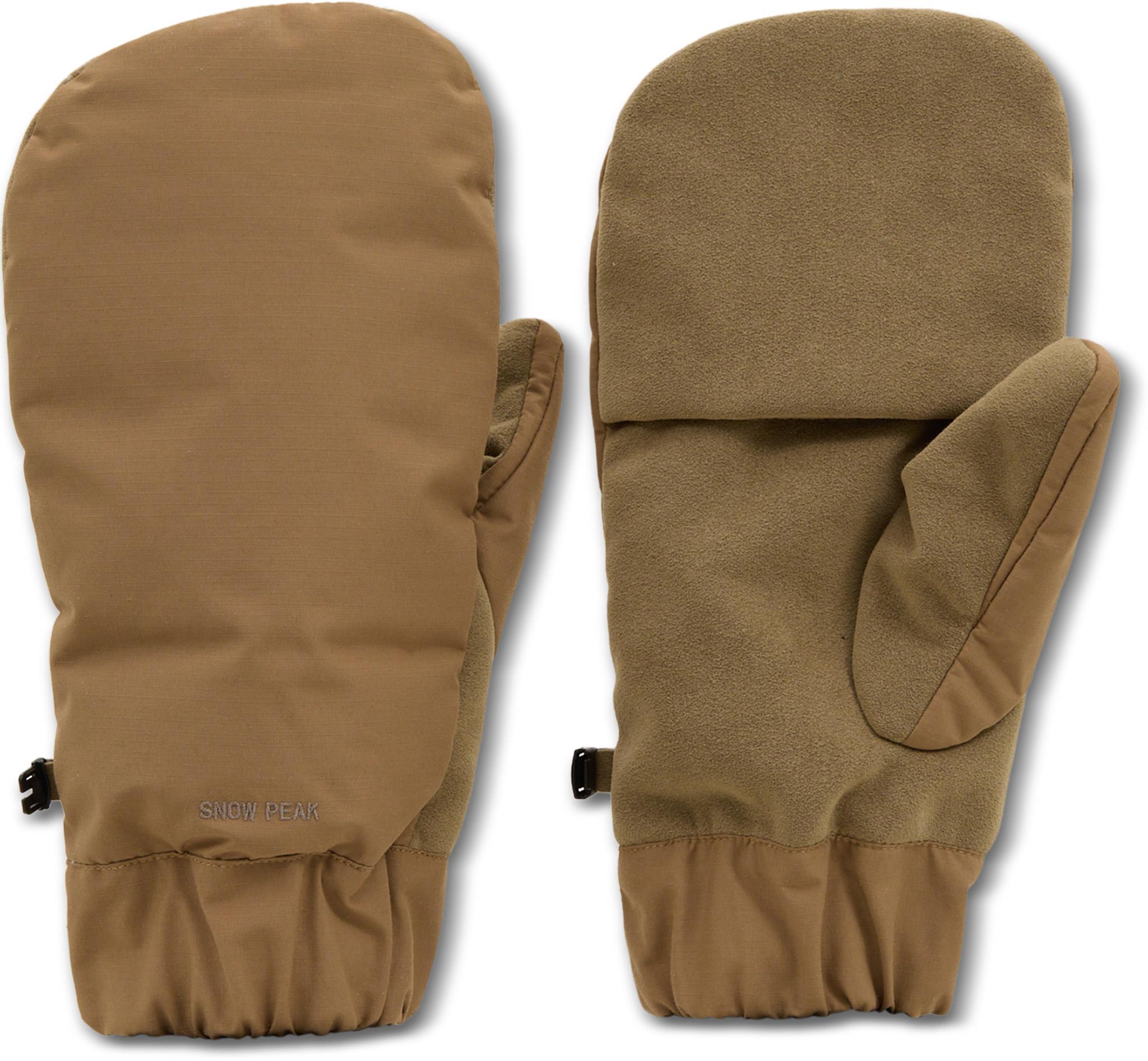 Image de produit pour Mitaines en duvet FR - Unisexe