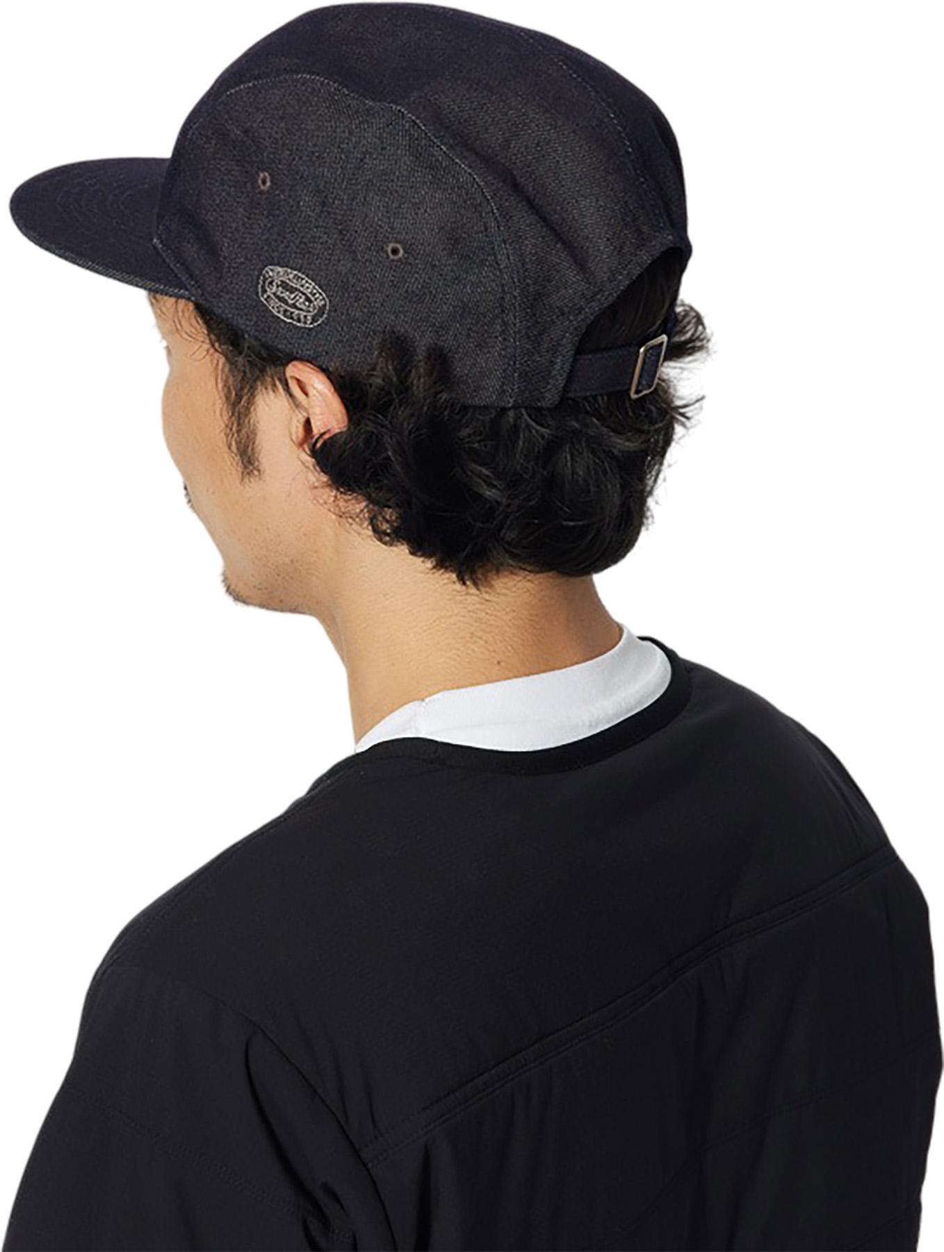 Numéro de l'image de la galerie de produits 4 pour le produit Casquette Takibi Denim - Unisexe