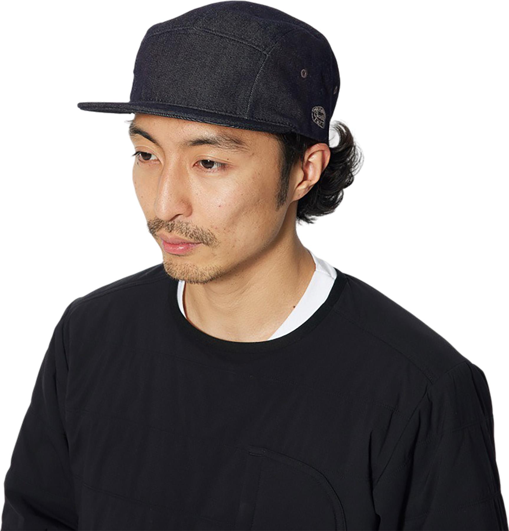 Numéro de l'image de la galerie de produits 2 pour le produit Casquette Takibi Denim - Unisexe