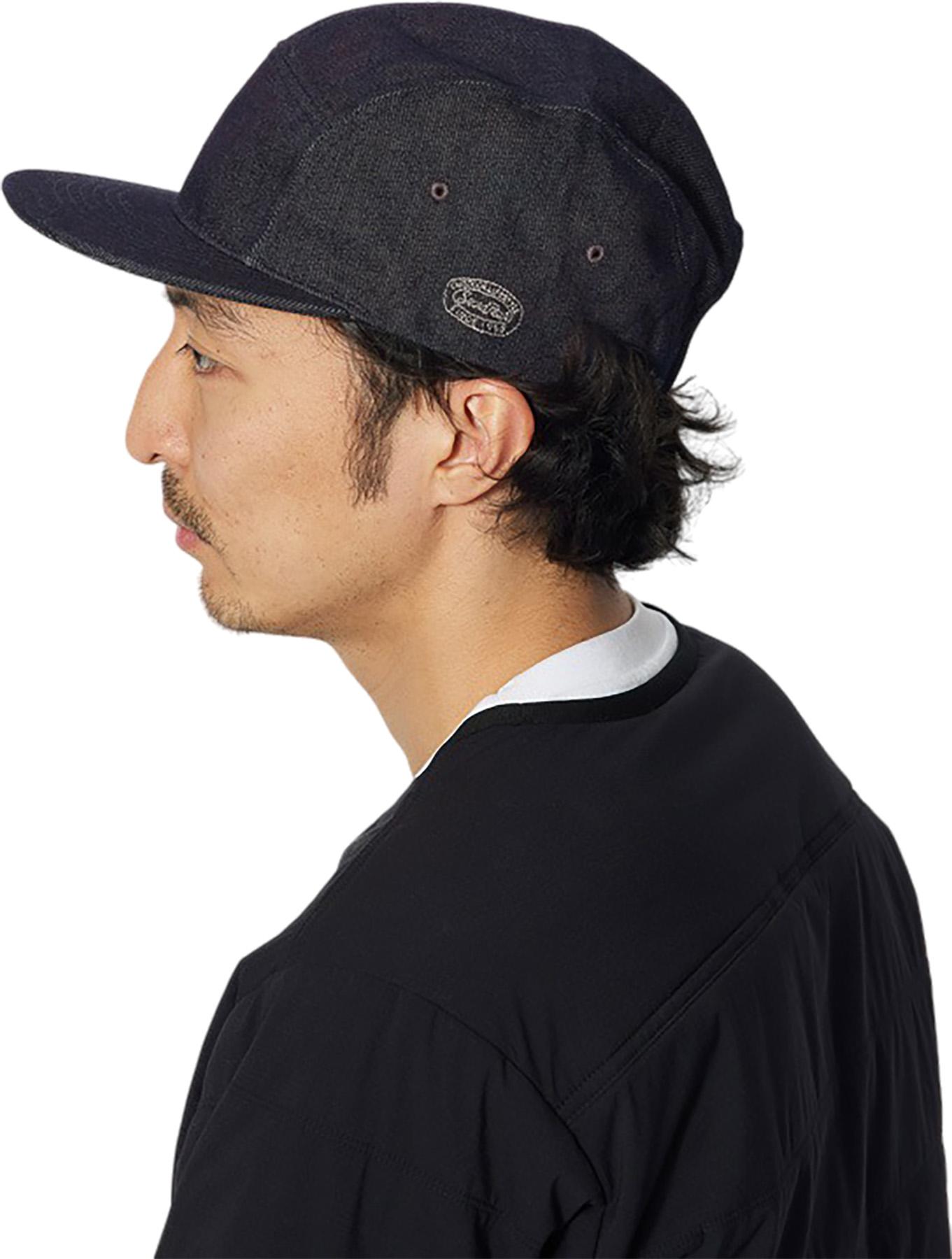Numéro de l'image de la galerie de produits 3 pour le produit Casquette Takibi Denim - Unisexe