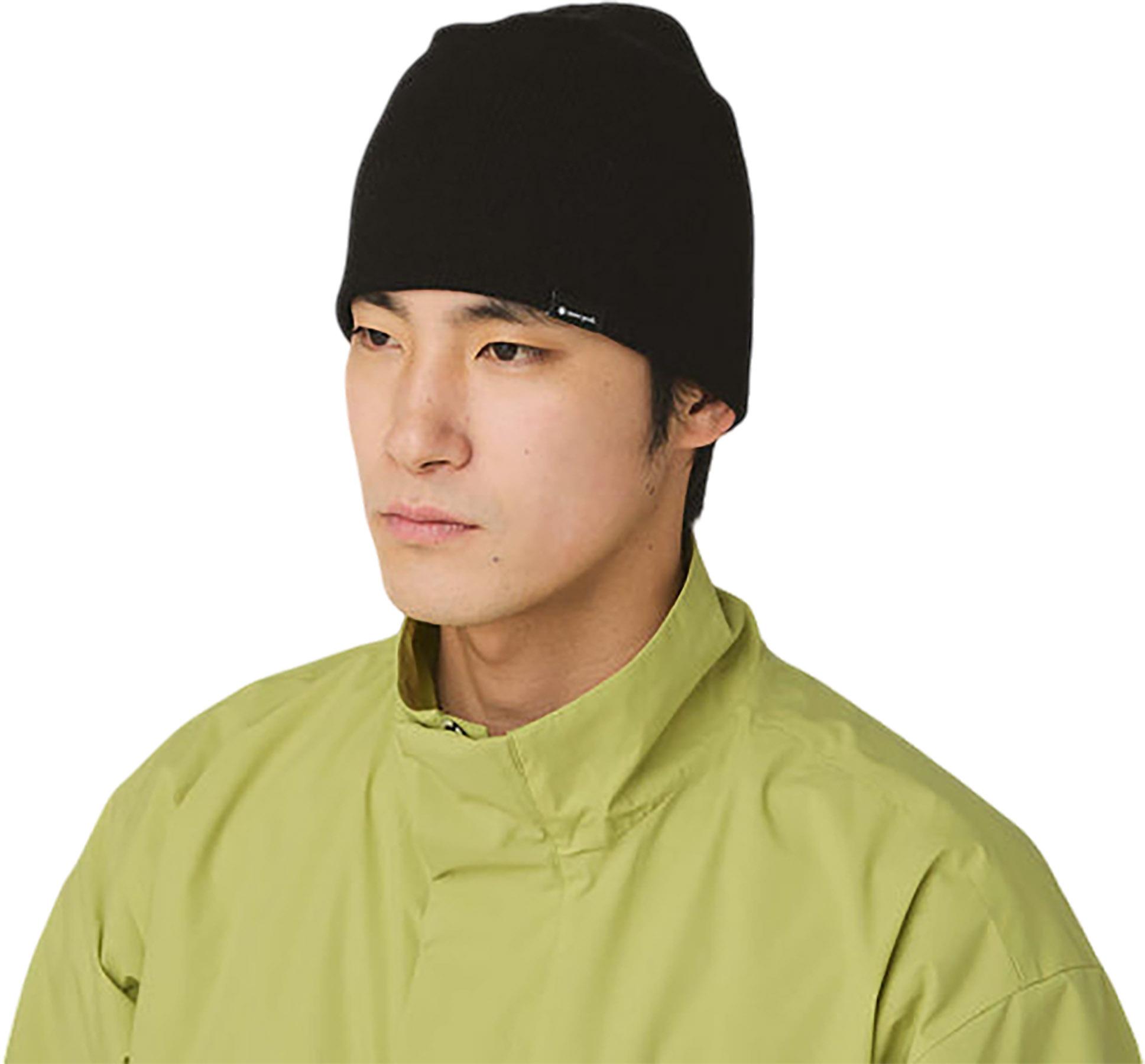 Product gallery image number 2 for product Washable Wool Knit Beanie - Unisex