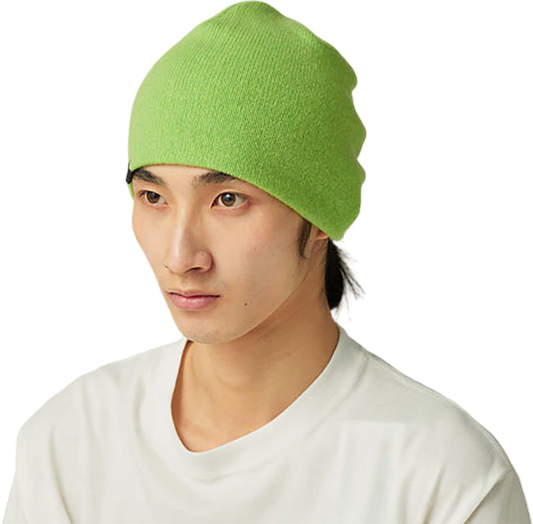 Product gallery image number 2 for product Washable Wool Knit Beanie - Unisex