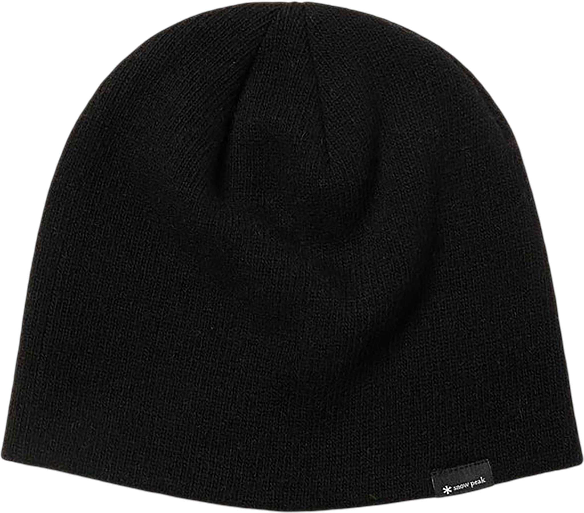 Product image for Washable Wool Knit Beanie - Unisex
