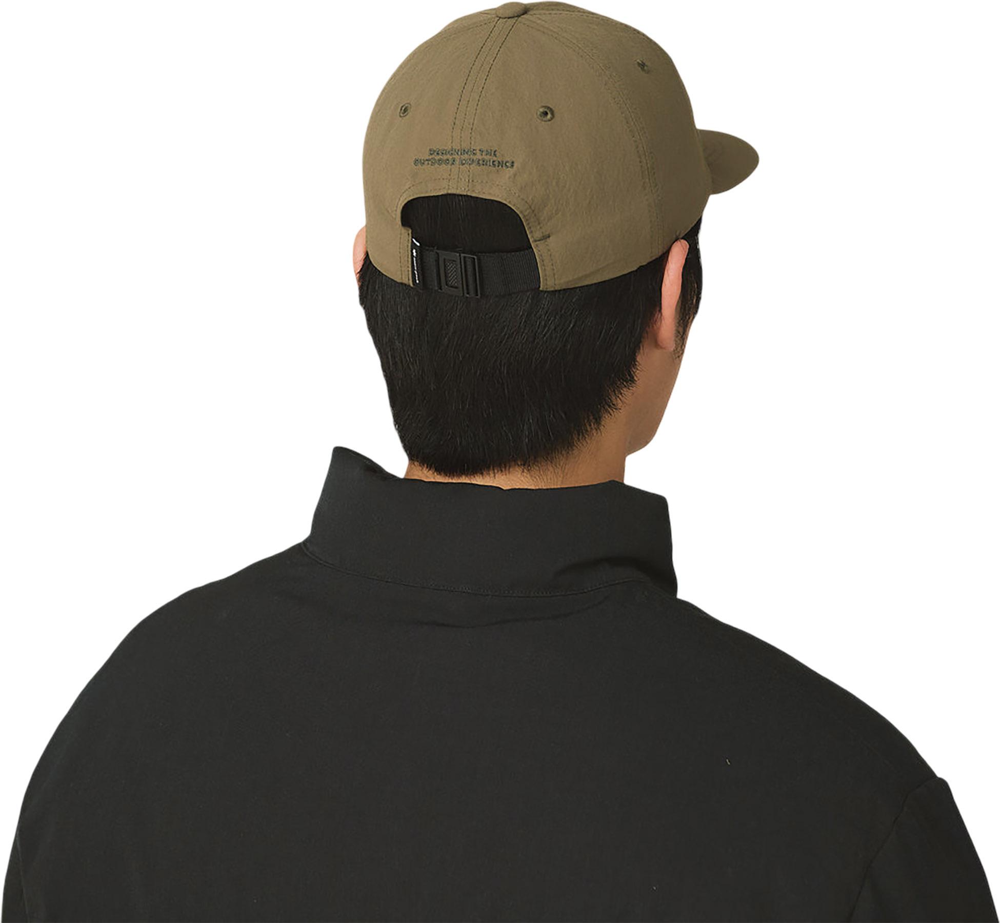 Product gallery image number 3 for product Snow Peak Typography Cap - Men's