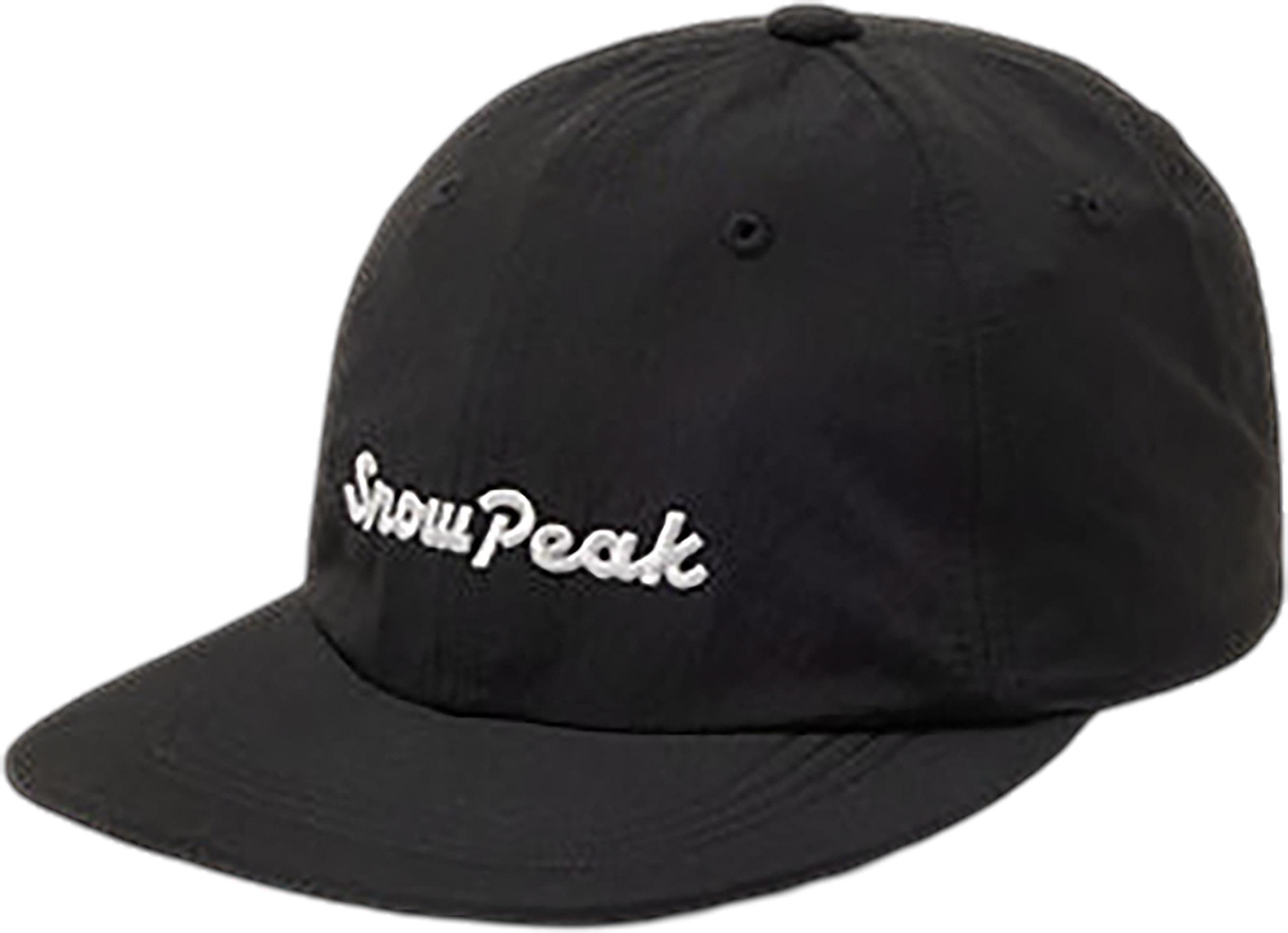 Product image for Snow Peak Typography Cap - Men's