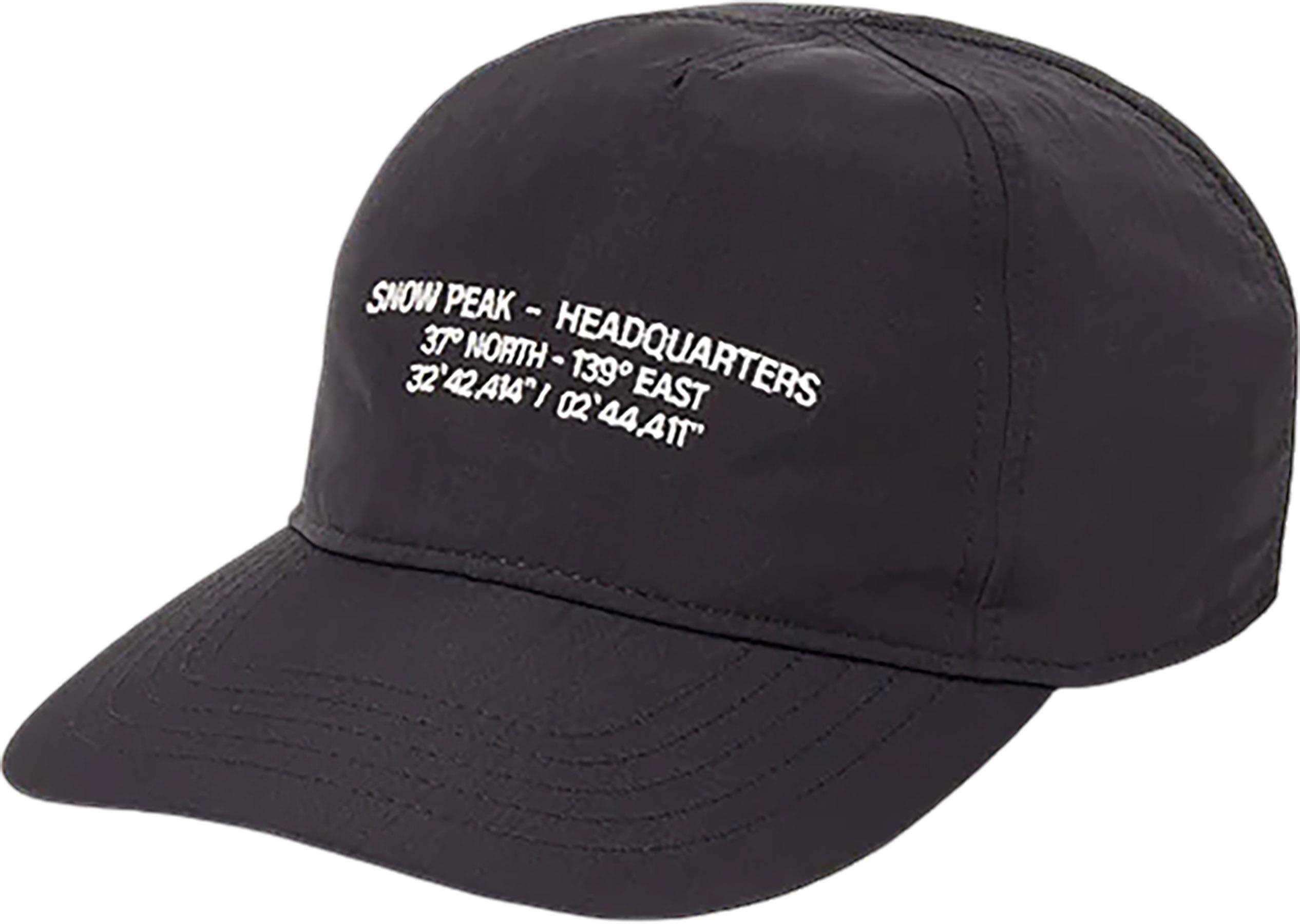 Product image for HQ Topographic Trucker Cap - Unisex