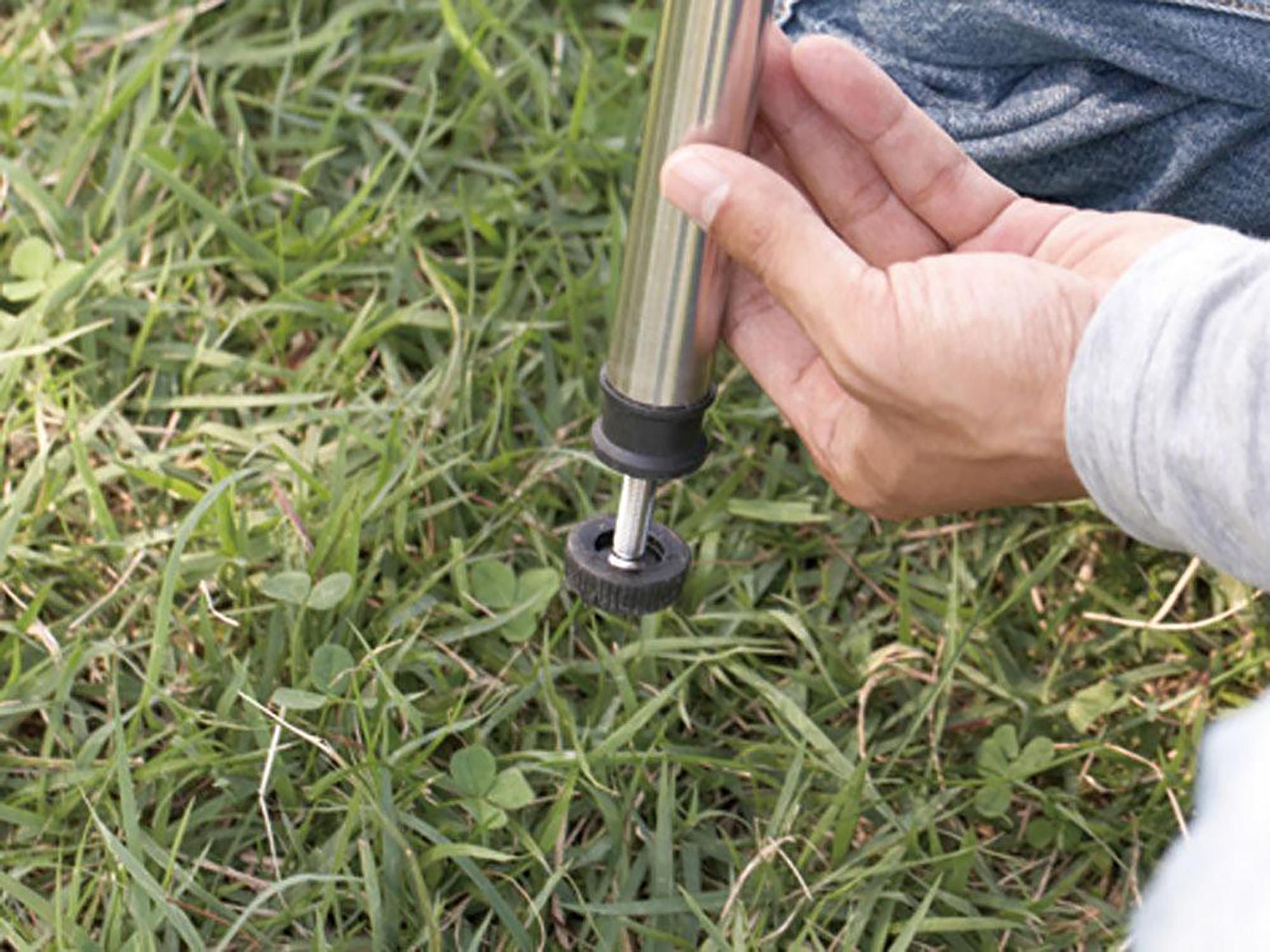 Product gallery image number 2 for product IGT Standing Height 830mm Leg Set