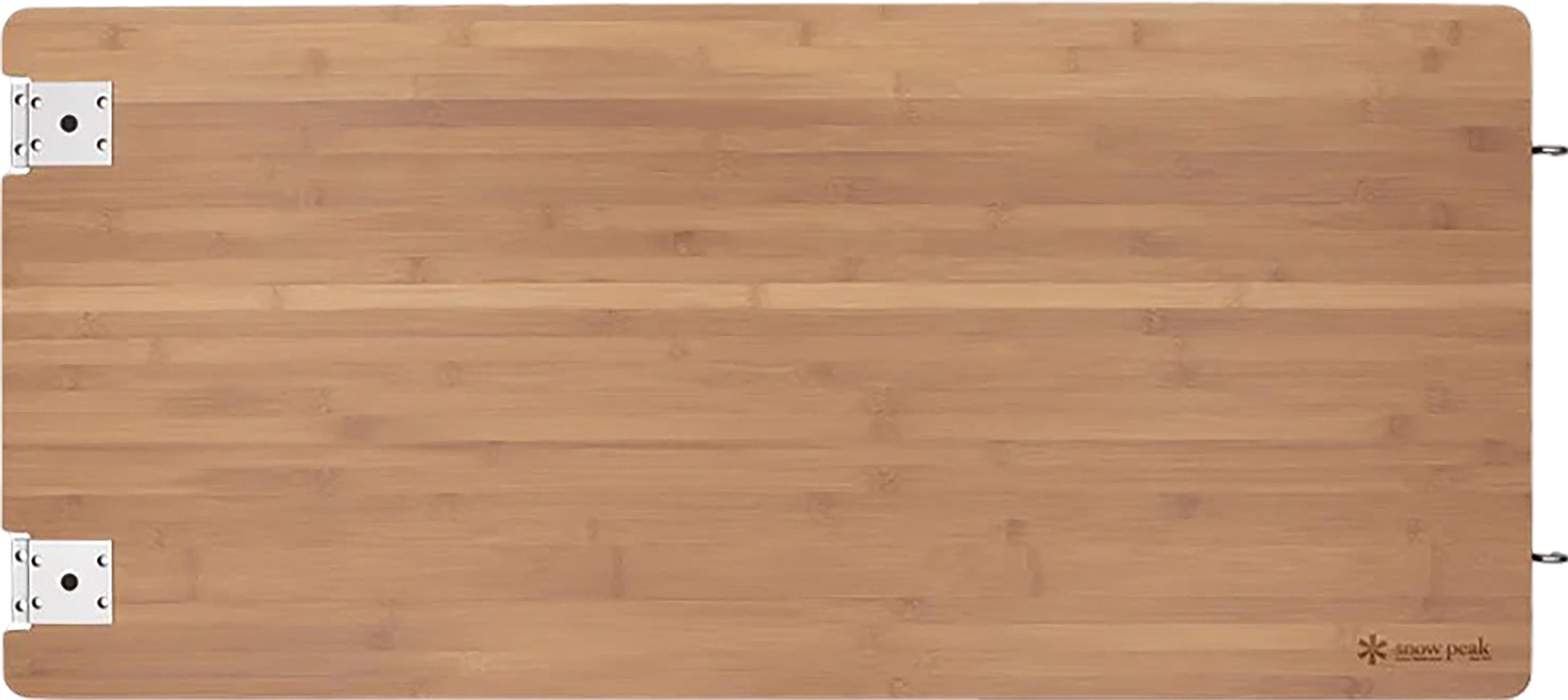 Product gallery image number 2 for product IGT Renewed Long Bamboo Table Extension