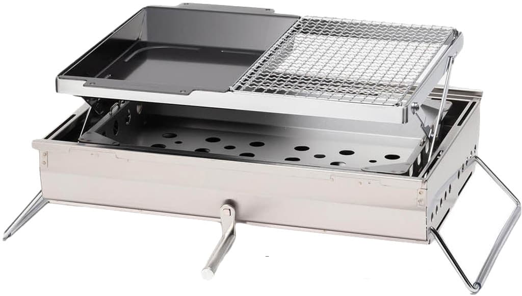 Product gallery image number 2 for product Double BBQ Box