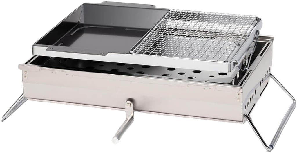 Product gallery image number 3 for product Double BBQ Box