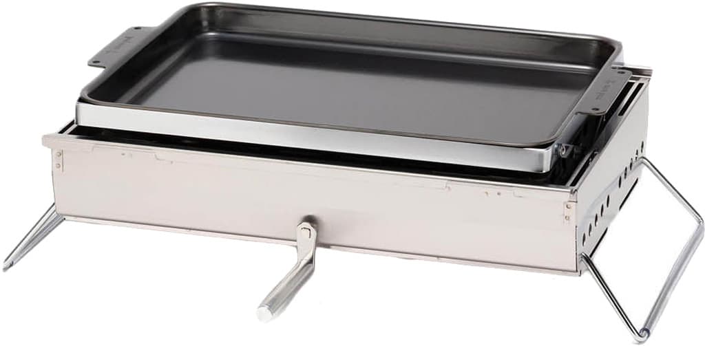 Product gallery image number 4 for product Double BBQ Box