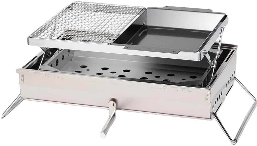 Product gallery image number 5 for product Double BBQ Box