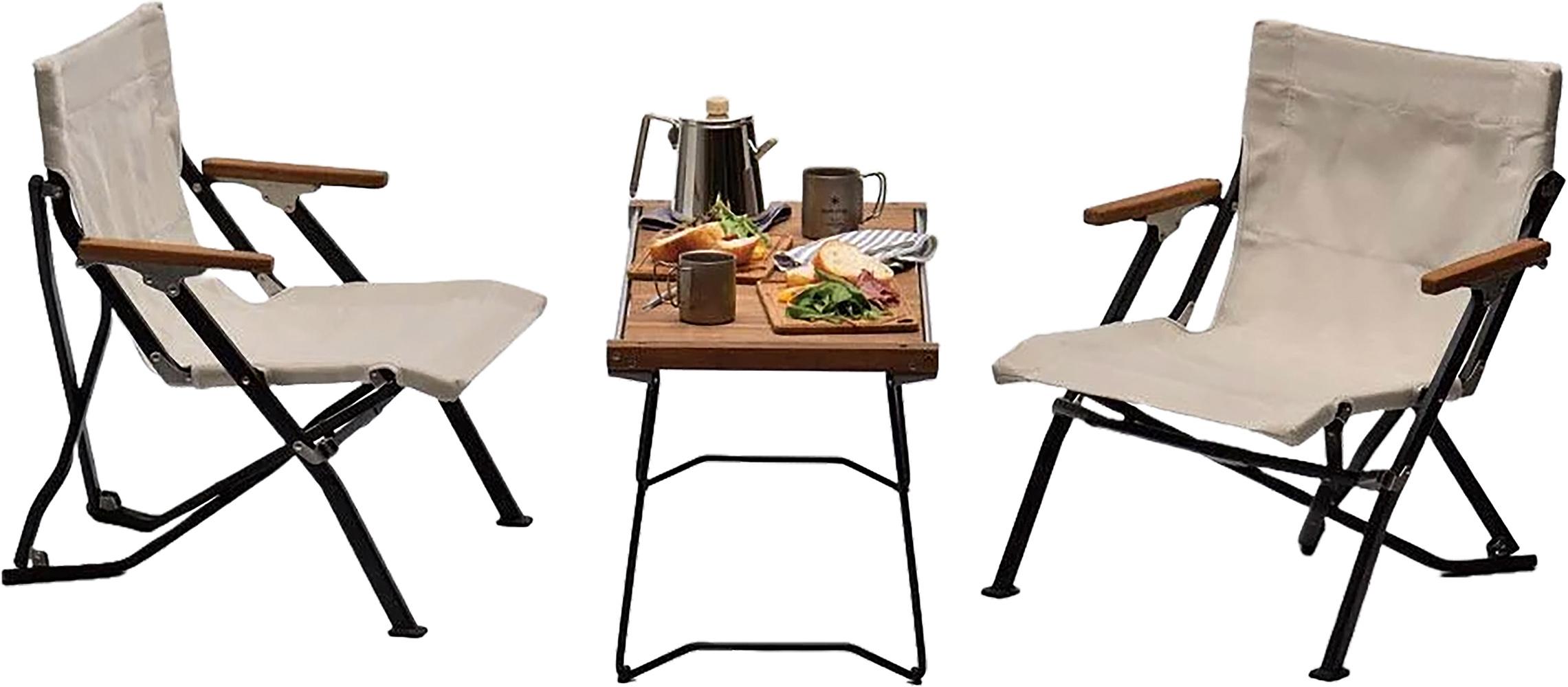 Numéro de l'image de la galerie de produits 6 pour le produit Table de grill en fer IGT Slim