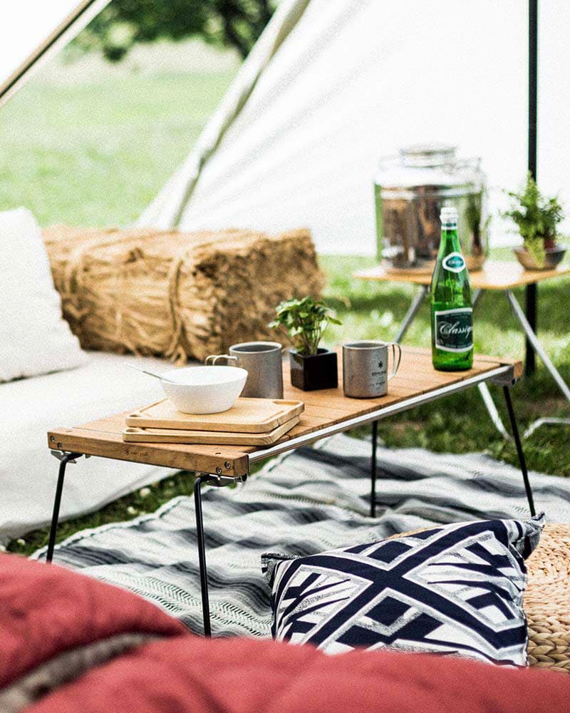 Numéro de l'image de la galerie de produits 8 pour le produit Table de grill en fer IGT Slim