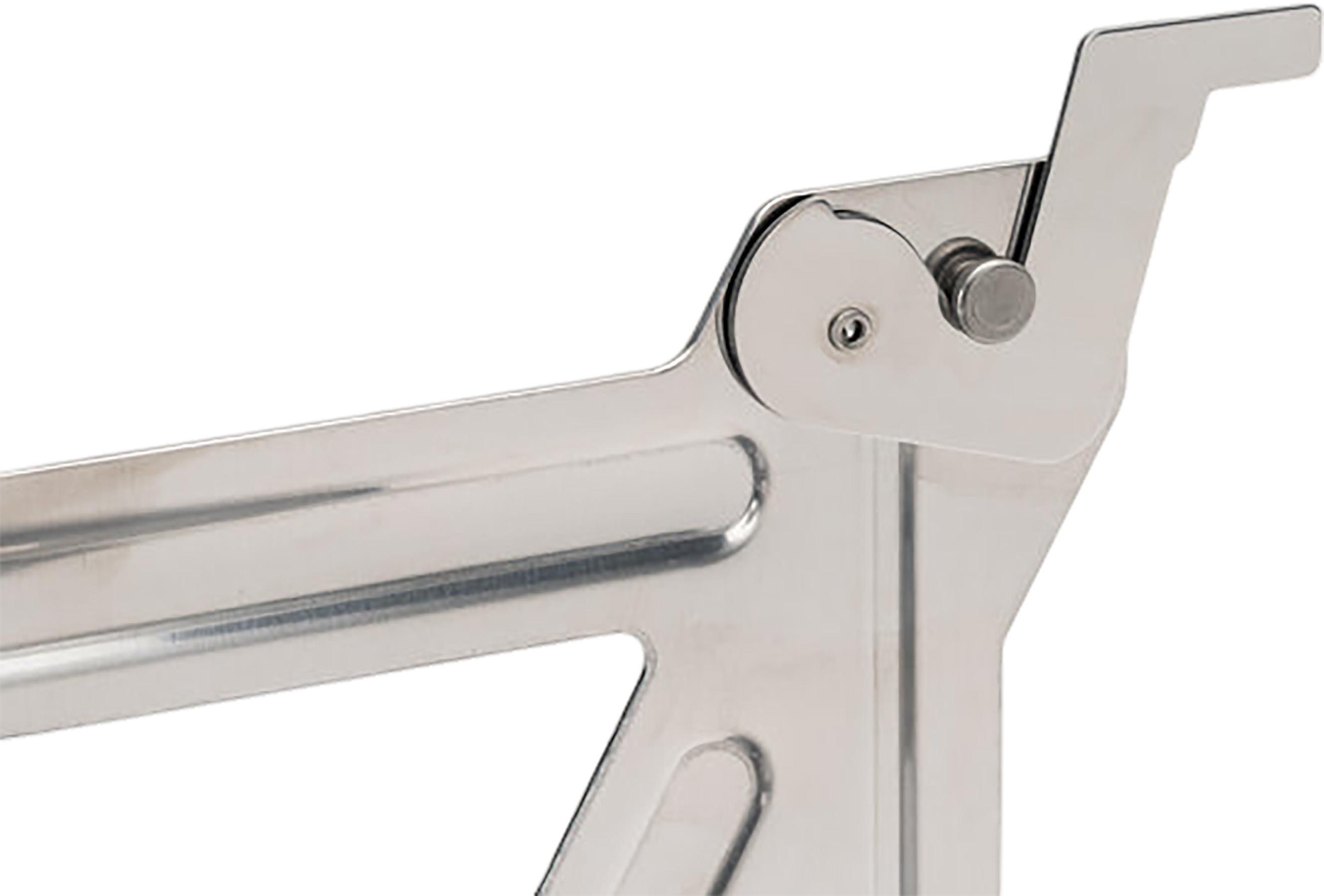 Numéro de l'image de la galerie de produits 6 pour le produit Étagère suspendue peu profonde pour système IGT