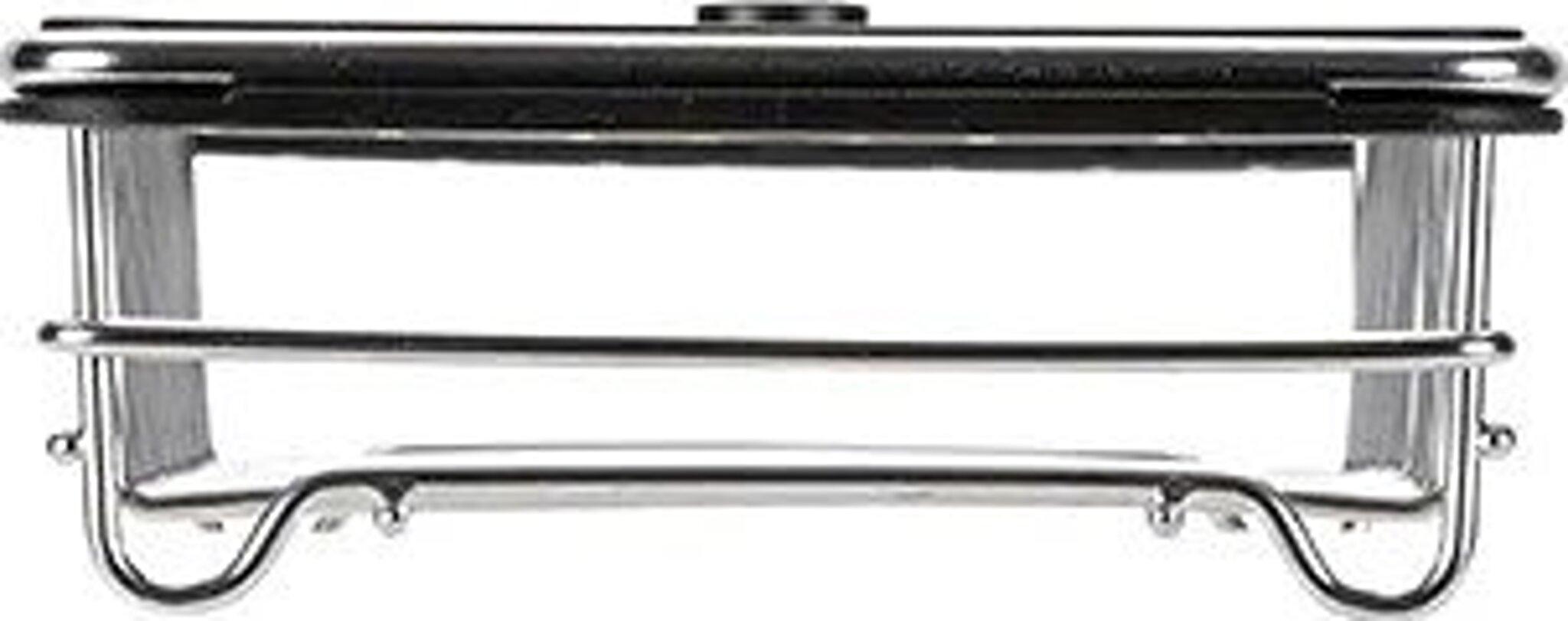 Numéro de l'image de la galerie de produits 6 pour le produit Demi-plateau grillagé peu profond Table Top Architect