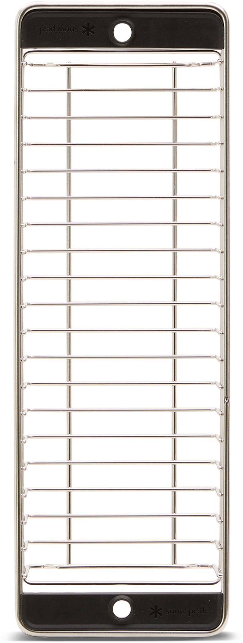 Product gallery image number 6 for product Table Top Architect Half Unit Shallow Mesh Tray