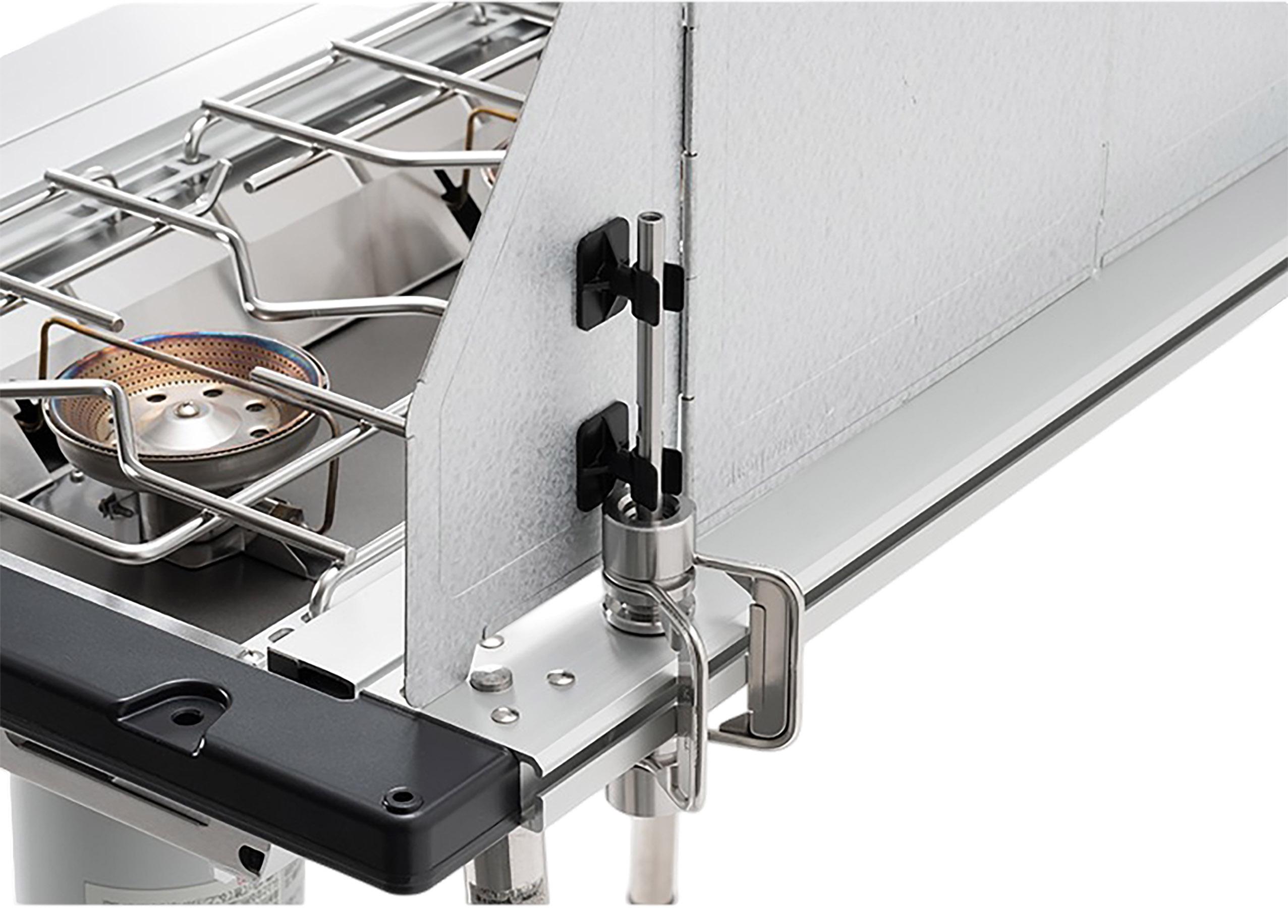 Product gallery image number 3 for product Table Top Architect Windscreen