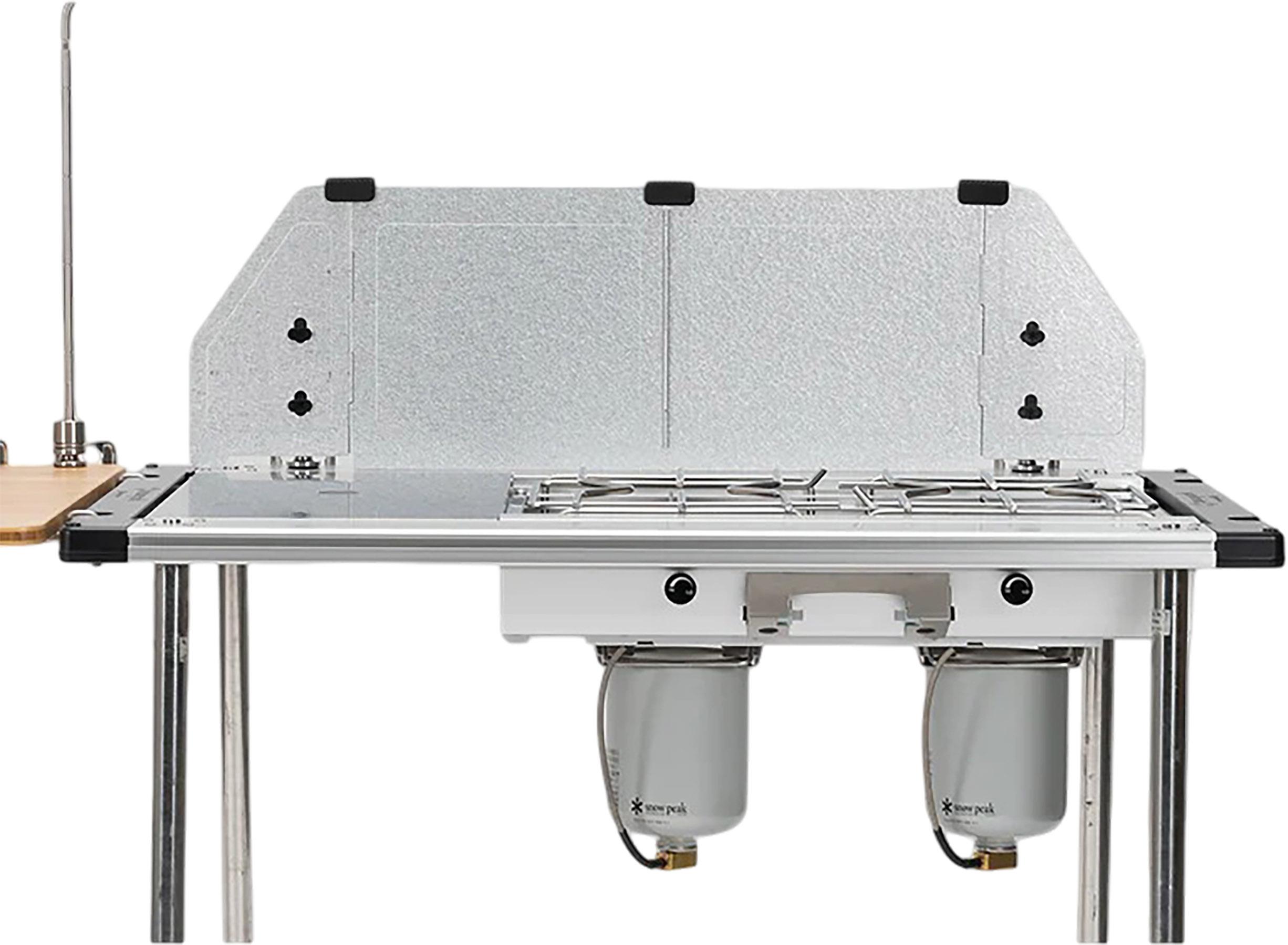 Product gallery image number 4 for product Table Top Architect Windscreen