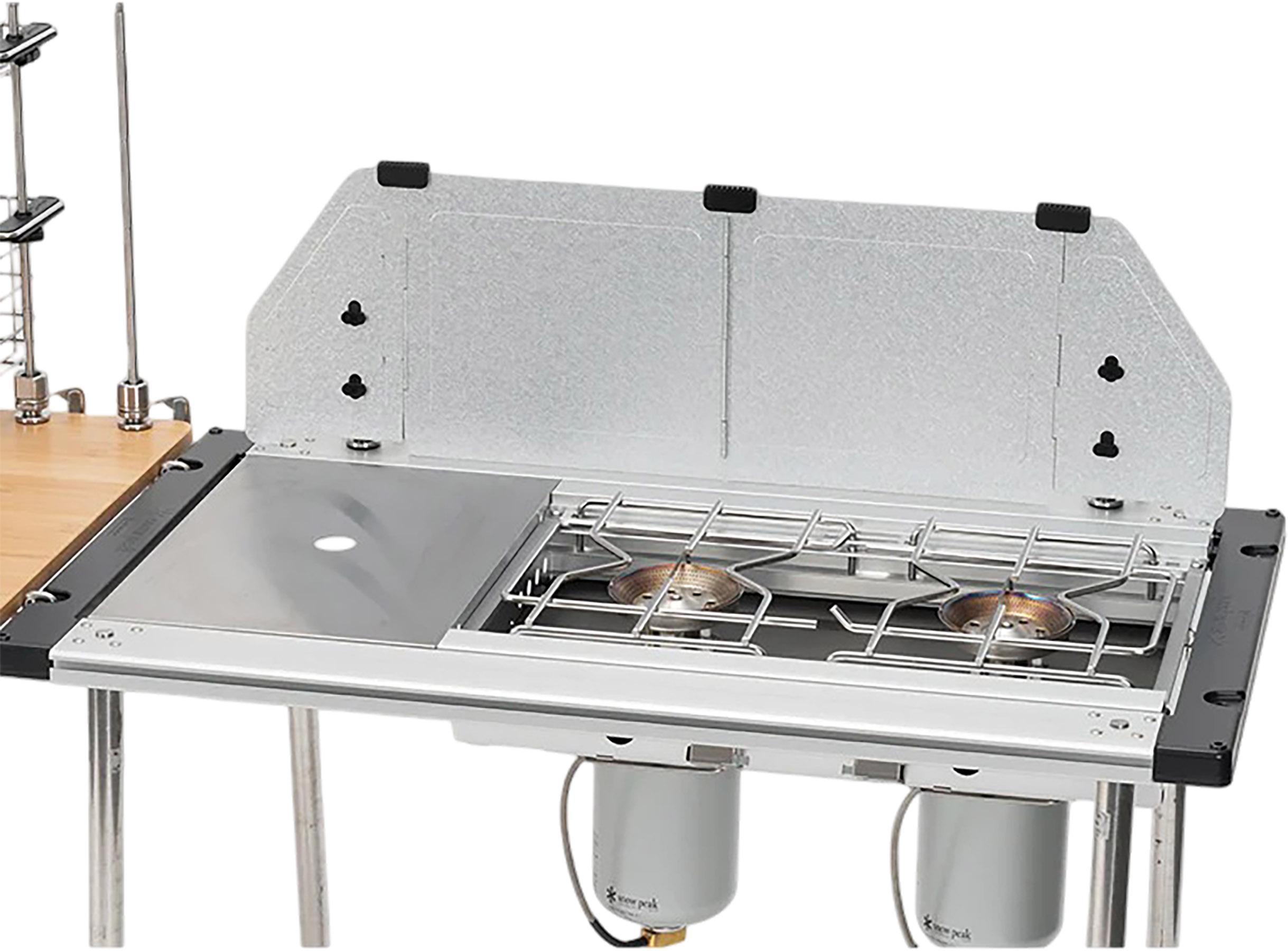 Product gallery image number 2 for product Table Top Architect Windscreen