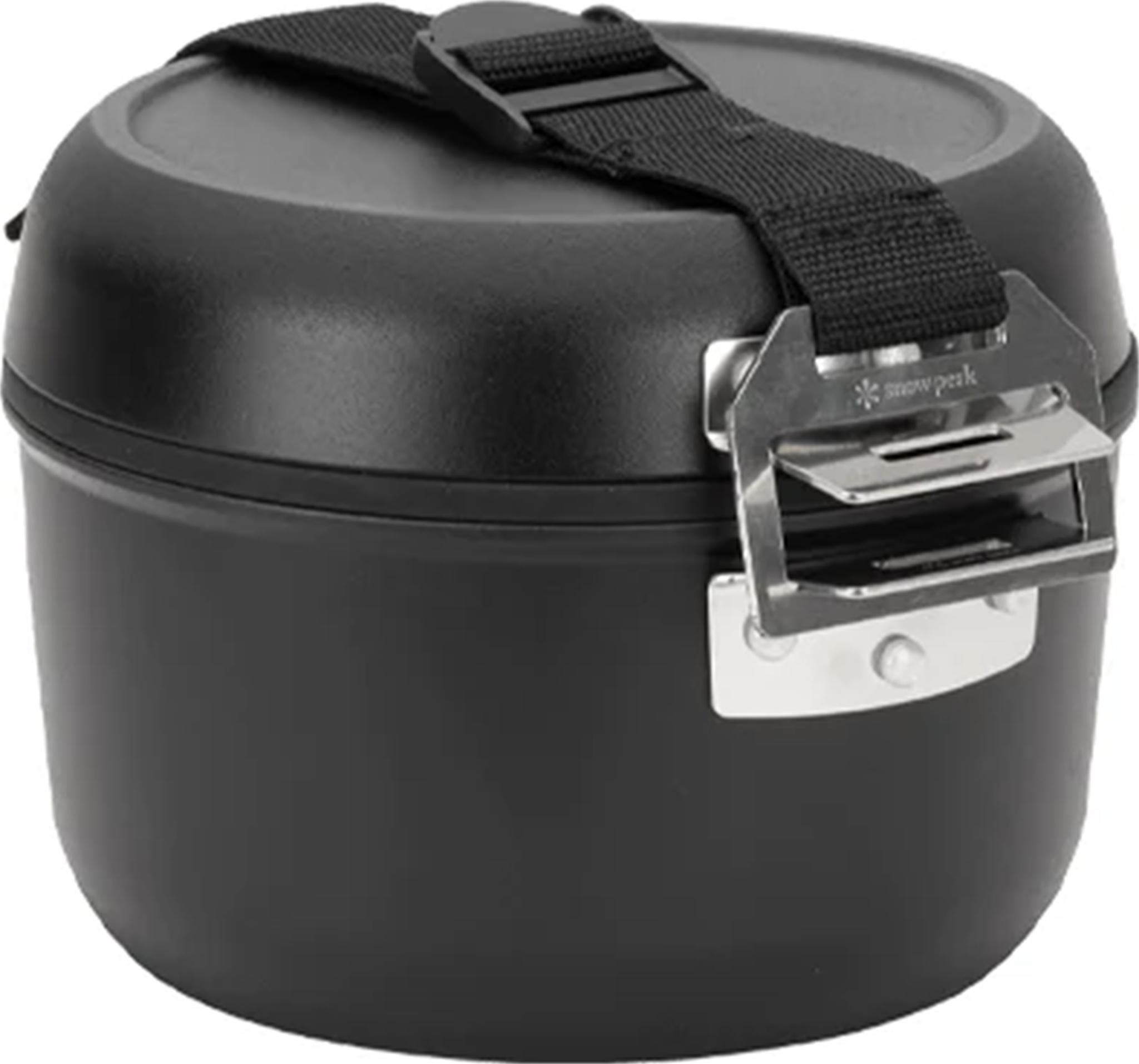 Product gallery image number 2 for product Home and Camp Cookset - 19cm